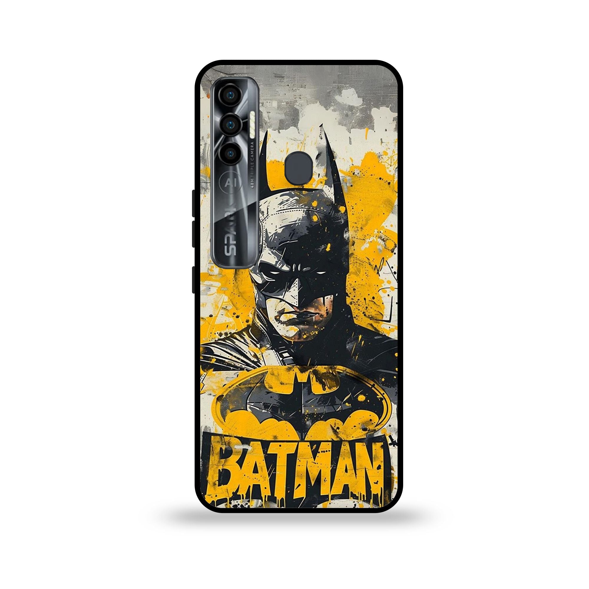 Tecno Spark 7 Pro - Wallpaper 105 - Premium Printed Glossy Phone Case