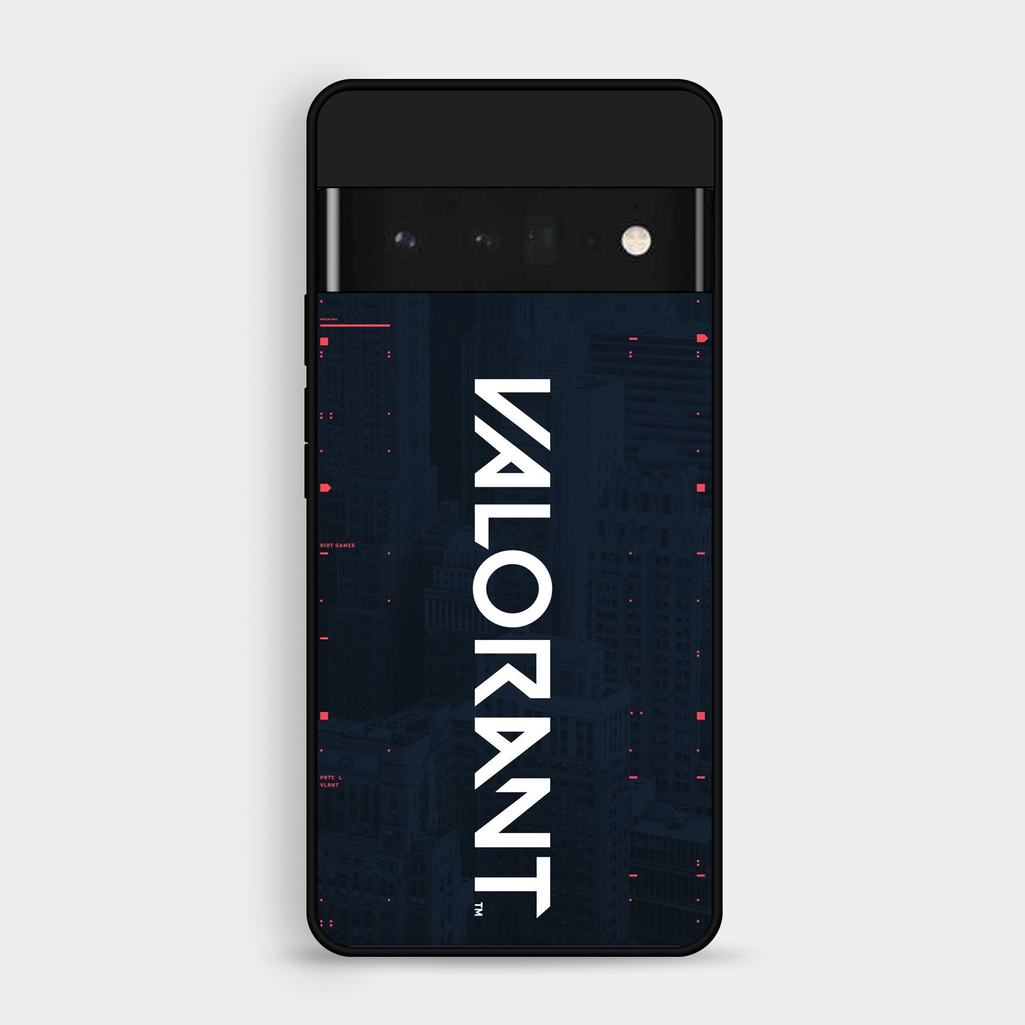 Google Pixel 6a - Wallpaper 062 - Premium Printed Glossy Phone Case