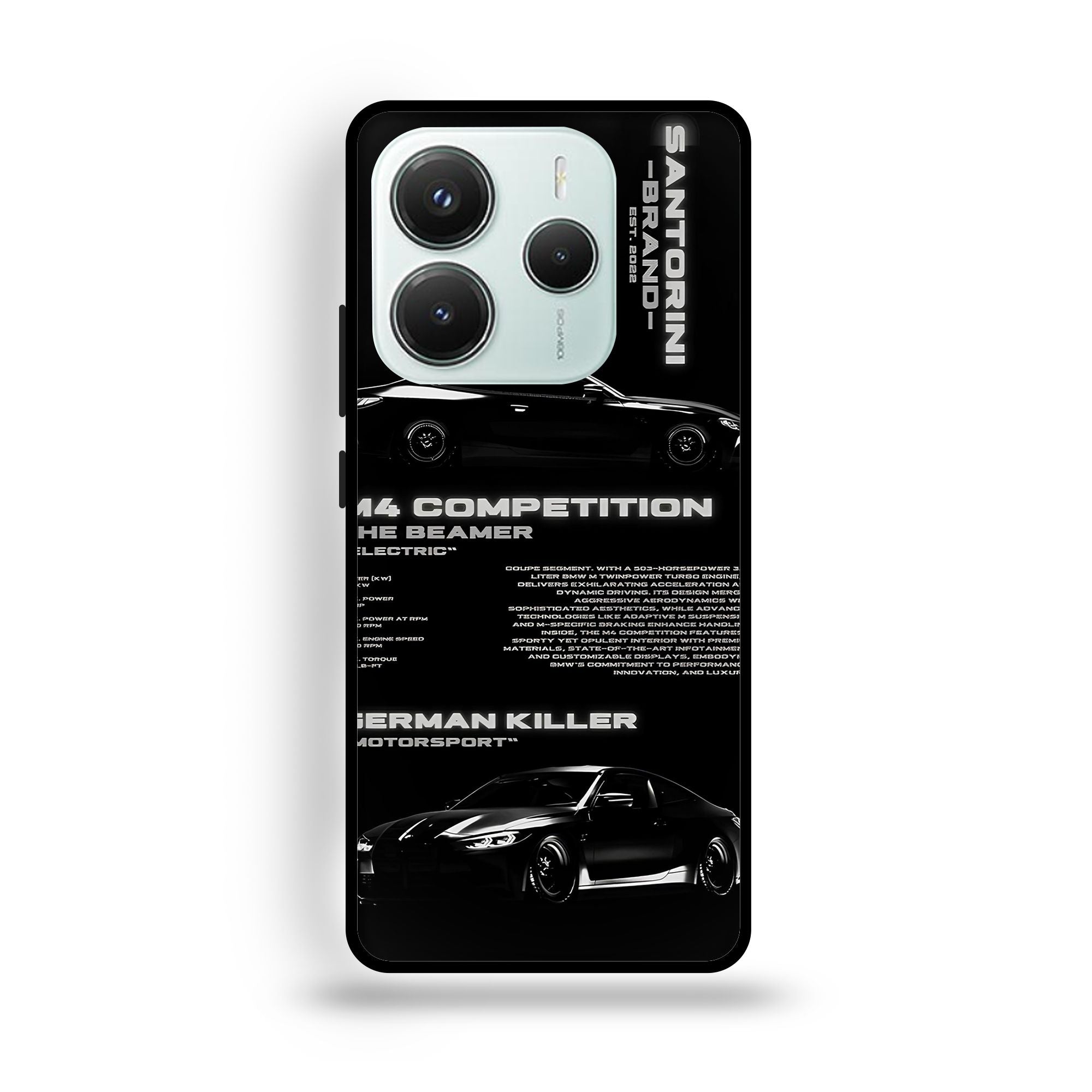 Xiaomi Redmi note 14 5G - Wallpaper 029 - Premium Printed Glossy Phone Case