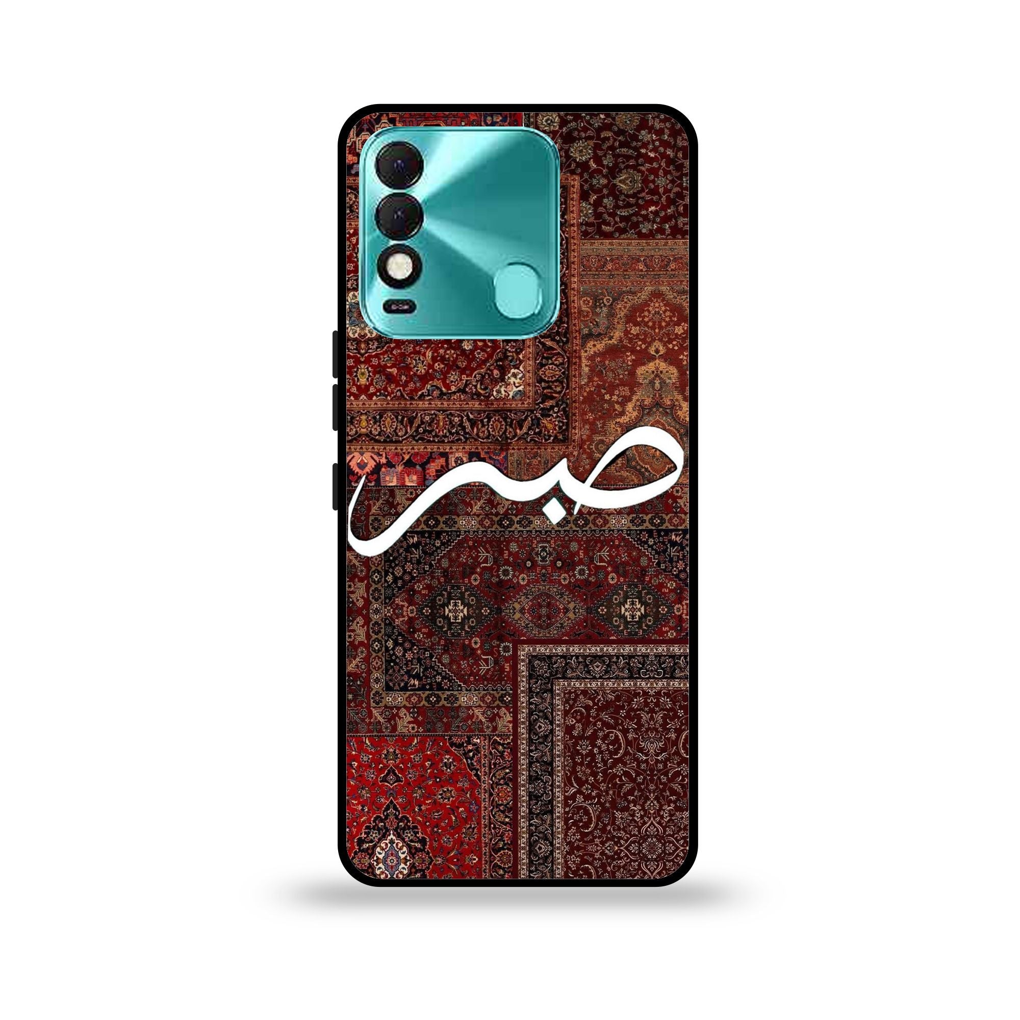 Tecno Spark 8 - Wallpaper 046 - Premium Printed Glossy Phone Case