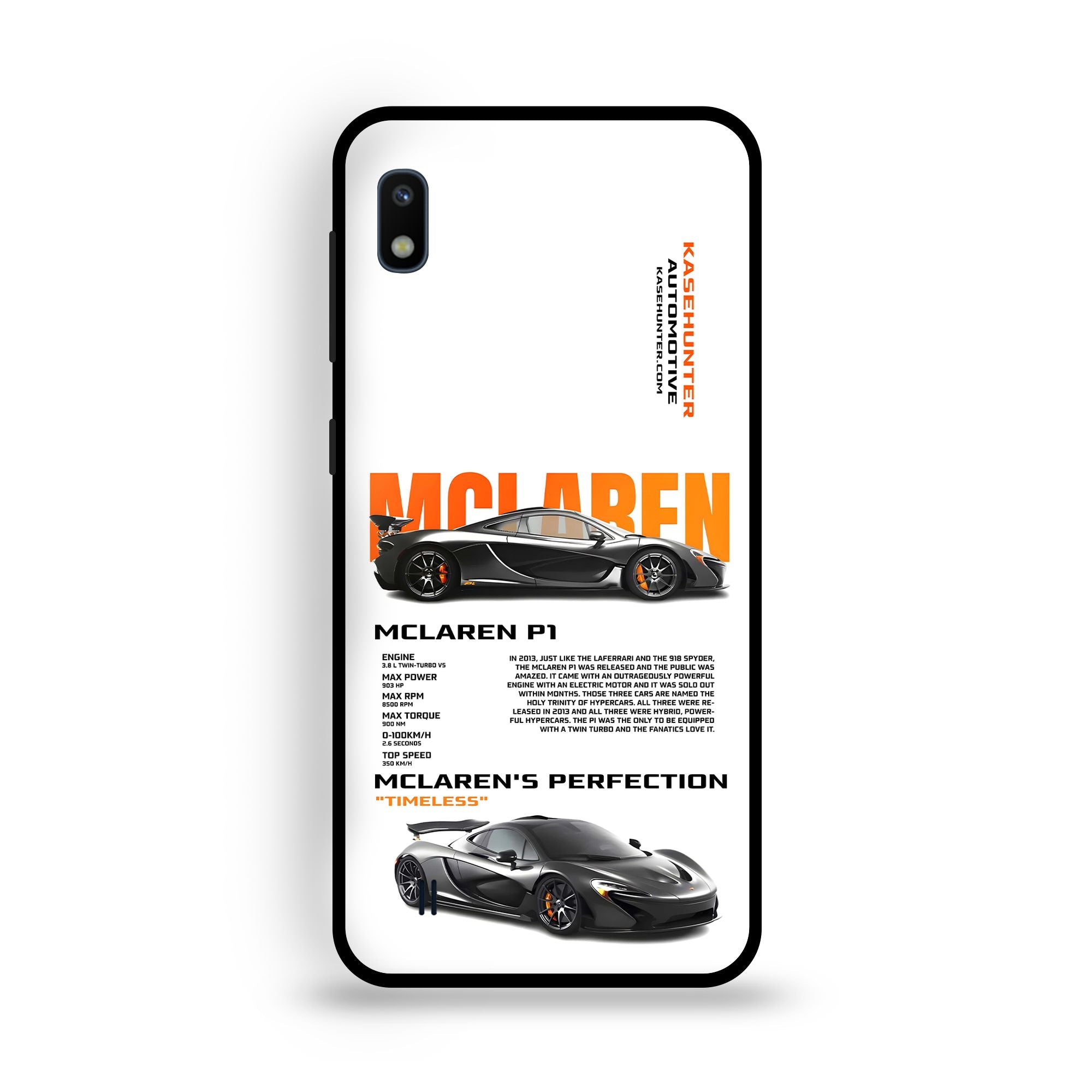 Samsung A10 - Wallpaper 158 - Premium Printed Glossy Phone Case