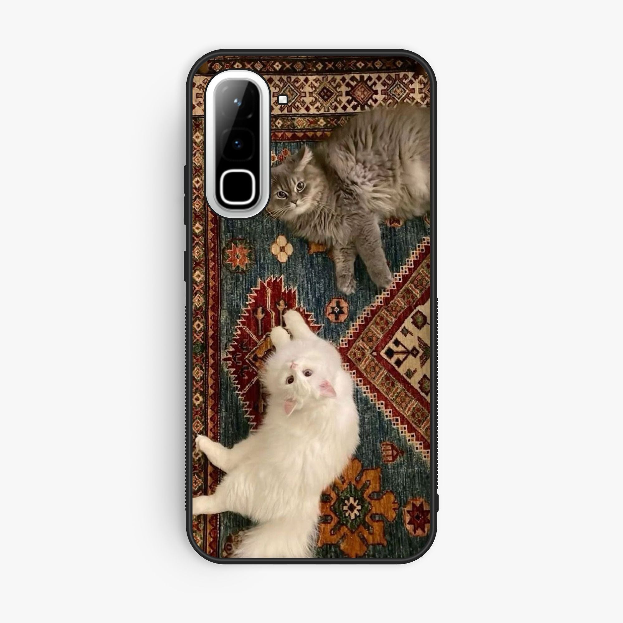 Infinix Hot 70 - Wallpaper 39 - Premium Printed Glossy Phone Case