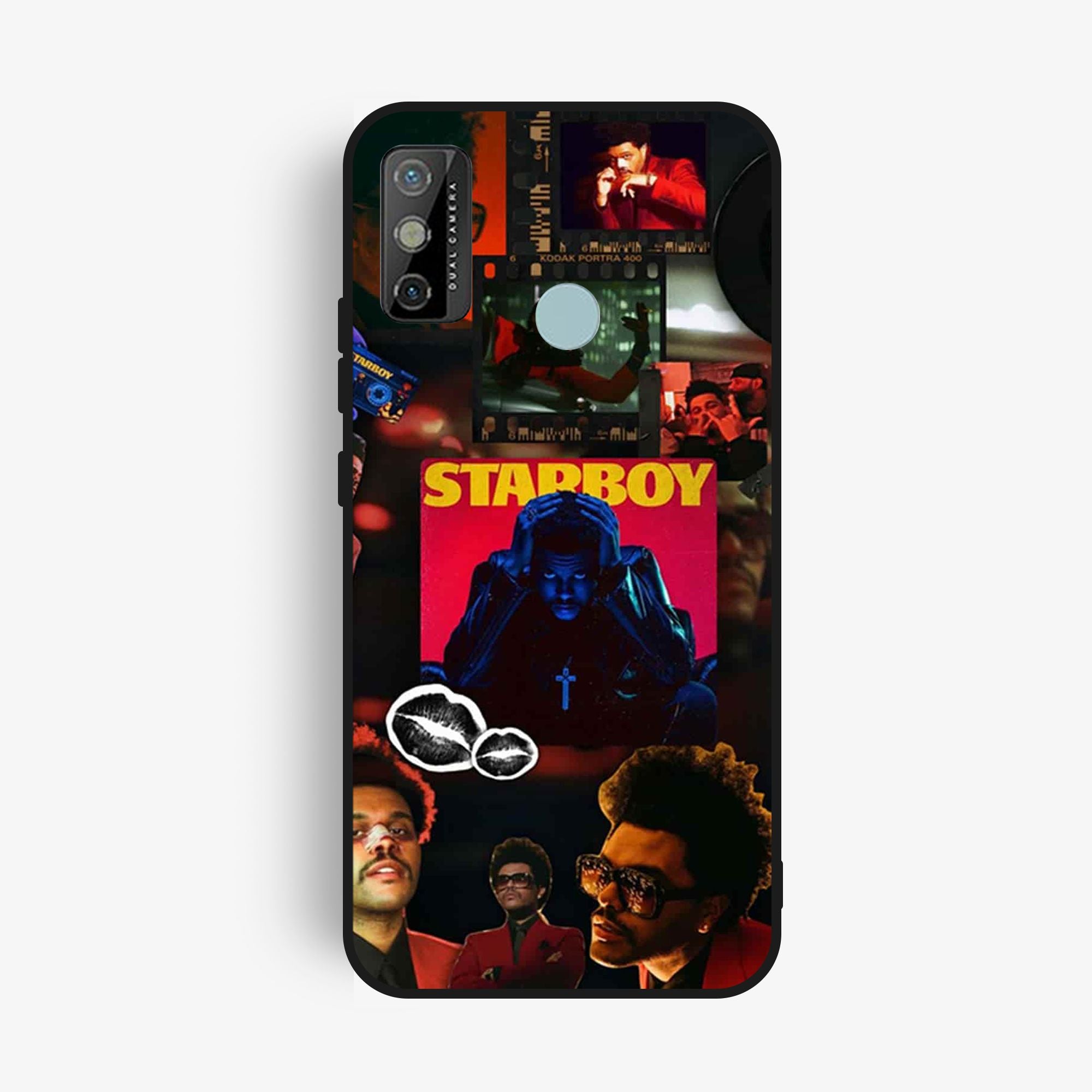Tecno Spark 6 Go - Wallpaper 67 - Premium Printed Glossy Phone Case