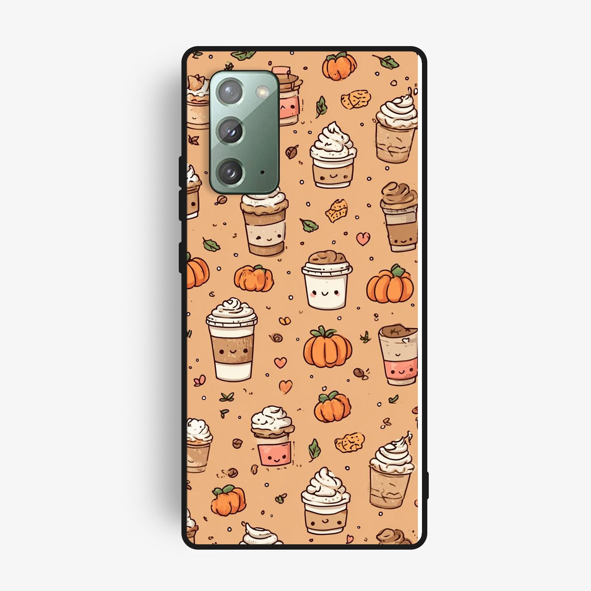 Samsung Galaxy Note 20 - Wallpaper 035 - Premium Printed Glossy Phone Case