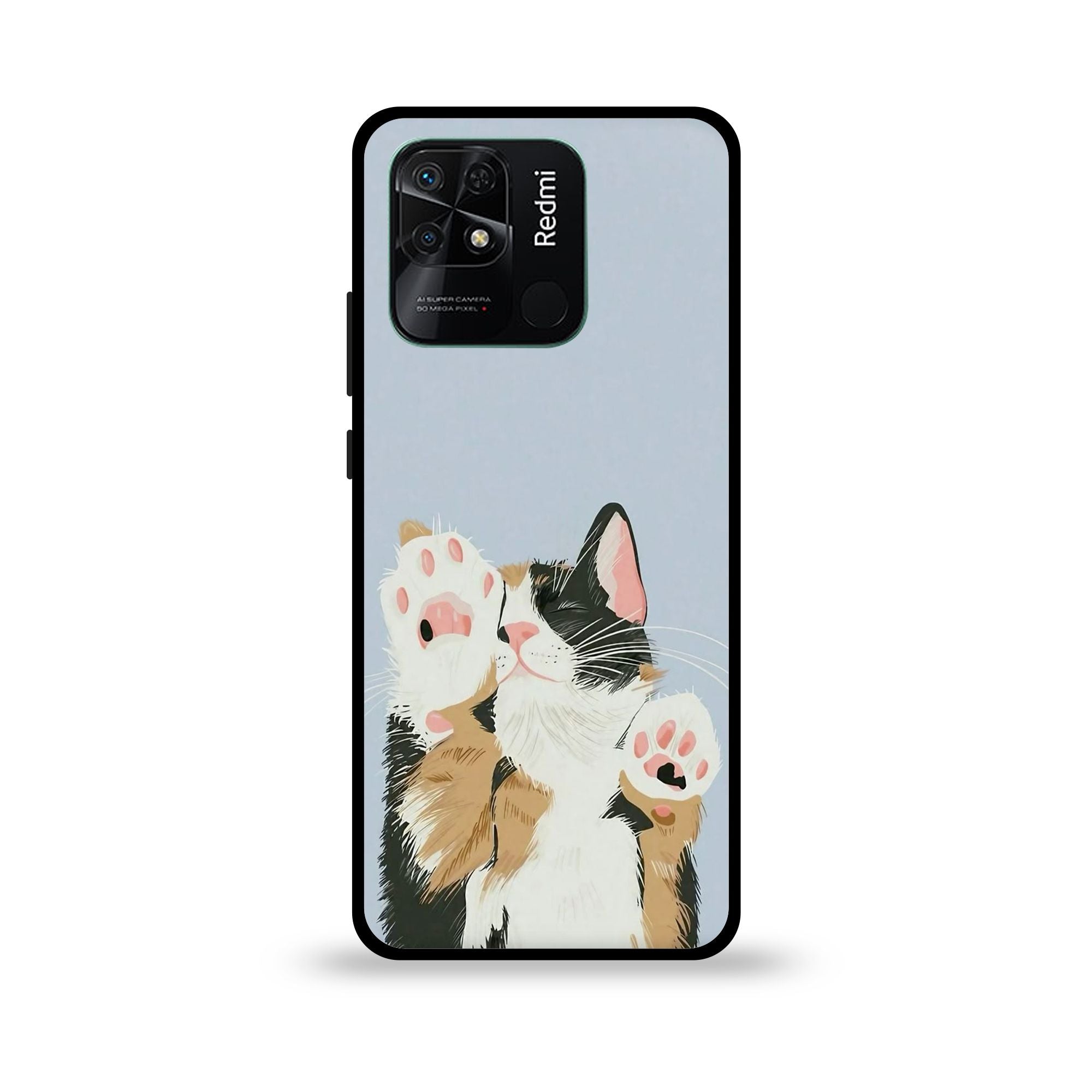 Xiaomi Redmi 10C - Wallpaper 52 - Premium Printed Glossy Phone Case