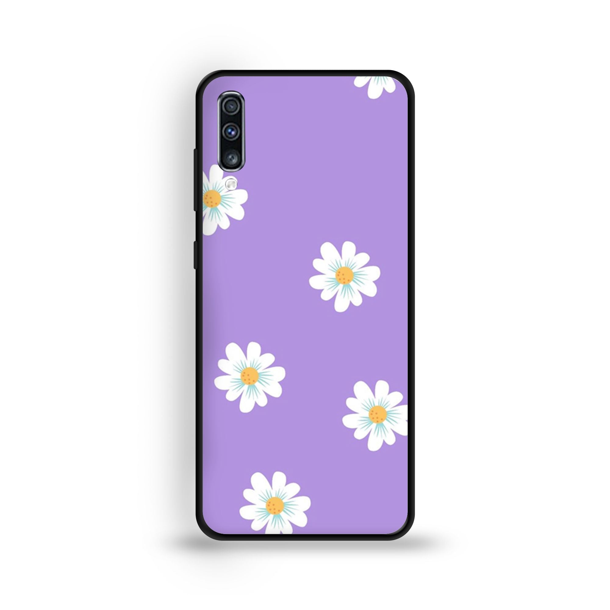 Samsung Galaxy A70 - Wallpaper 123 - Premium Printed Glossy Phone Case