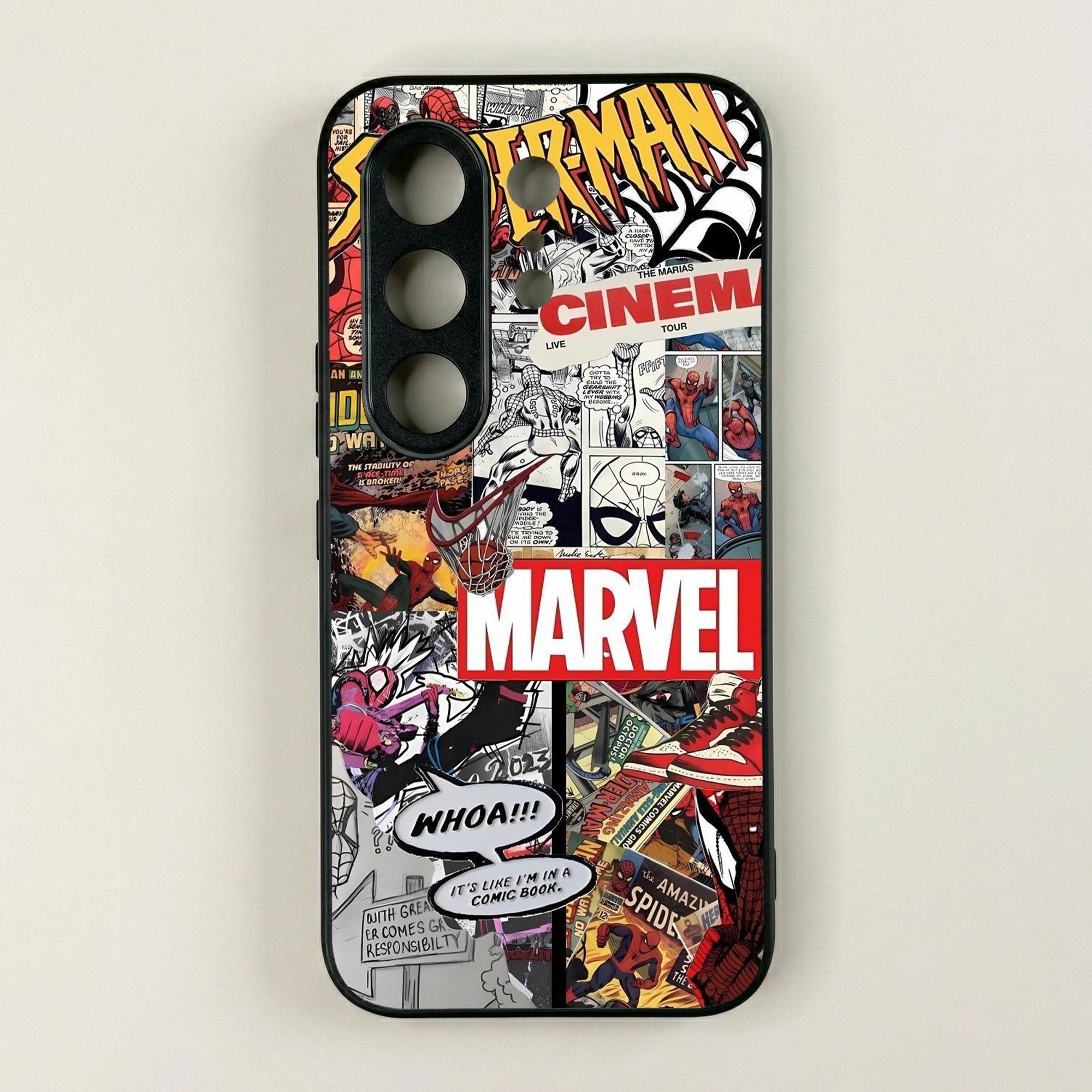 Tecno Camon 50 - Wallpaper 40 - Premium Printed Glossy Phone Case