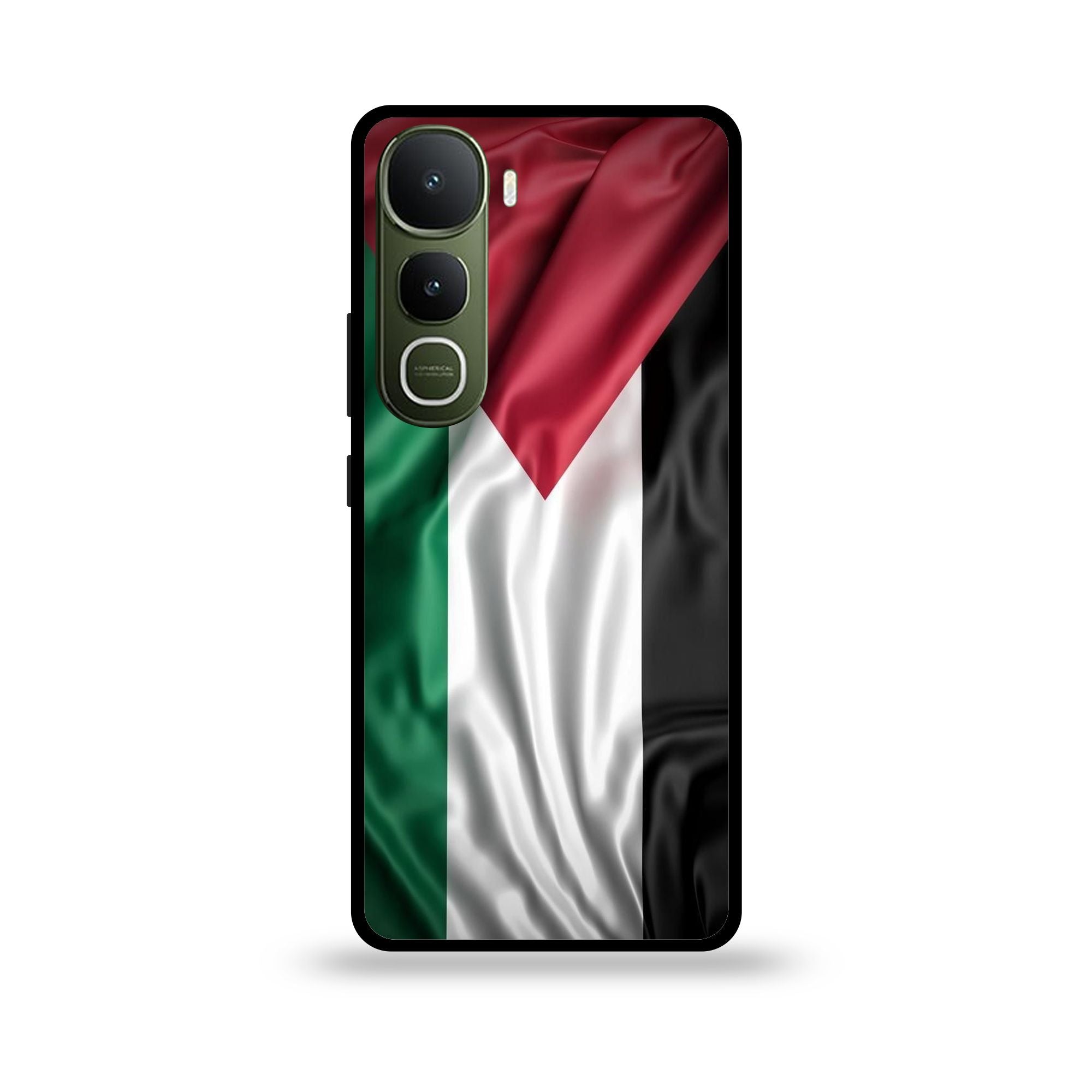 Vivo Y400 - Wallpaper 14 - Premium Printed Glossy Phone Case