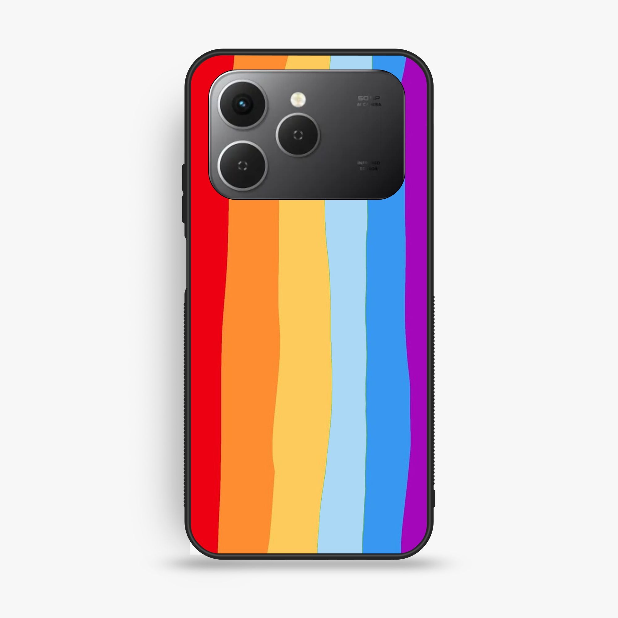 Tecno Spark 40 - Wallpaper 008 - Premium Printed Glossy Phone Case