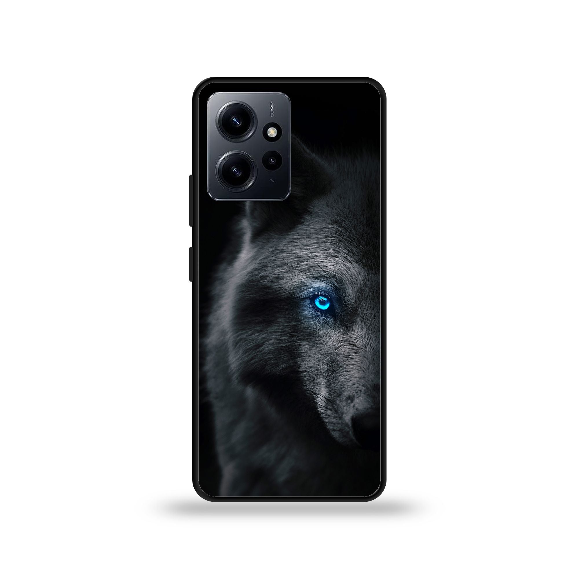 Xiaomi Redmi Note 12 4G - Wallpaper 131 - Premium Printed Glossy Phone Case