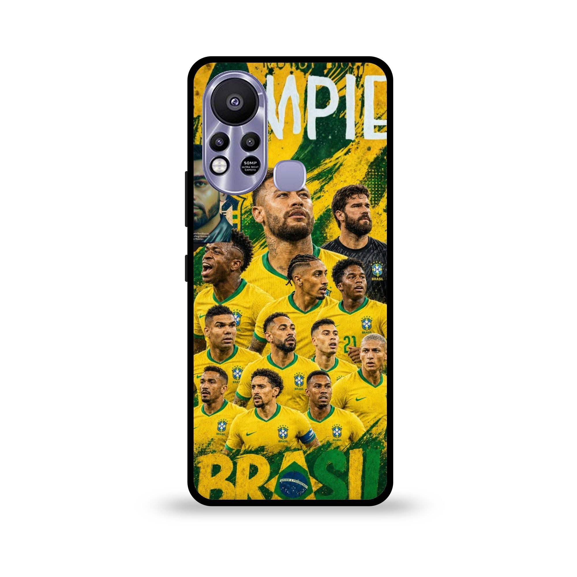 Infinix Hot 11S - 1 - Premium Printed Glossy Phone Case