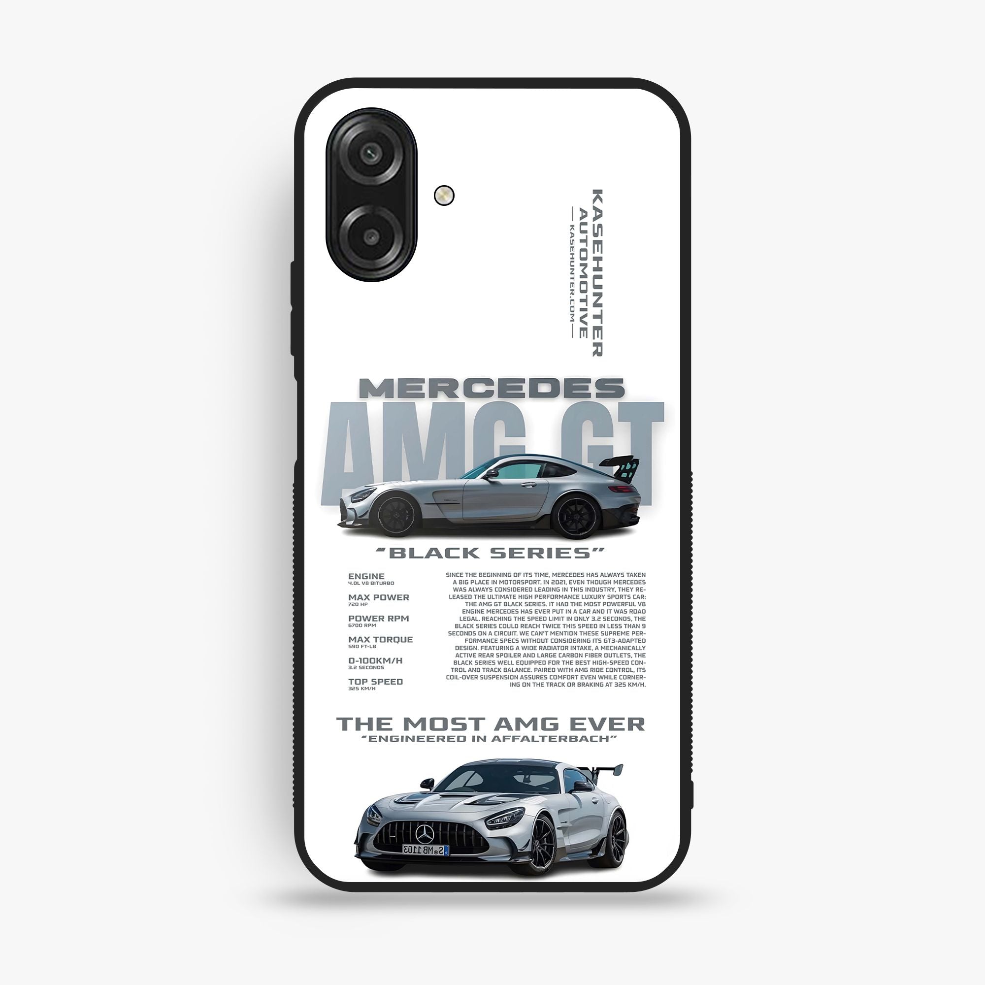 Samsung A07 - Wallpaper 001 - Premium Printed Glossy Phone Case