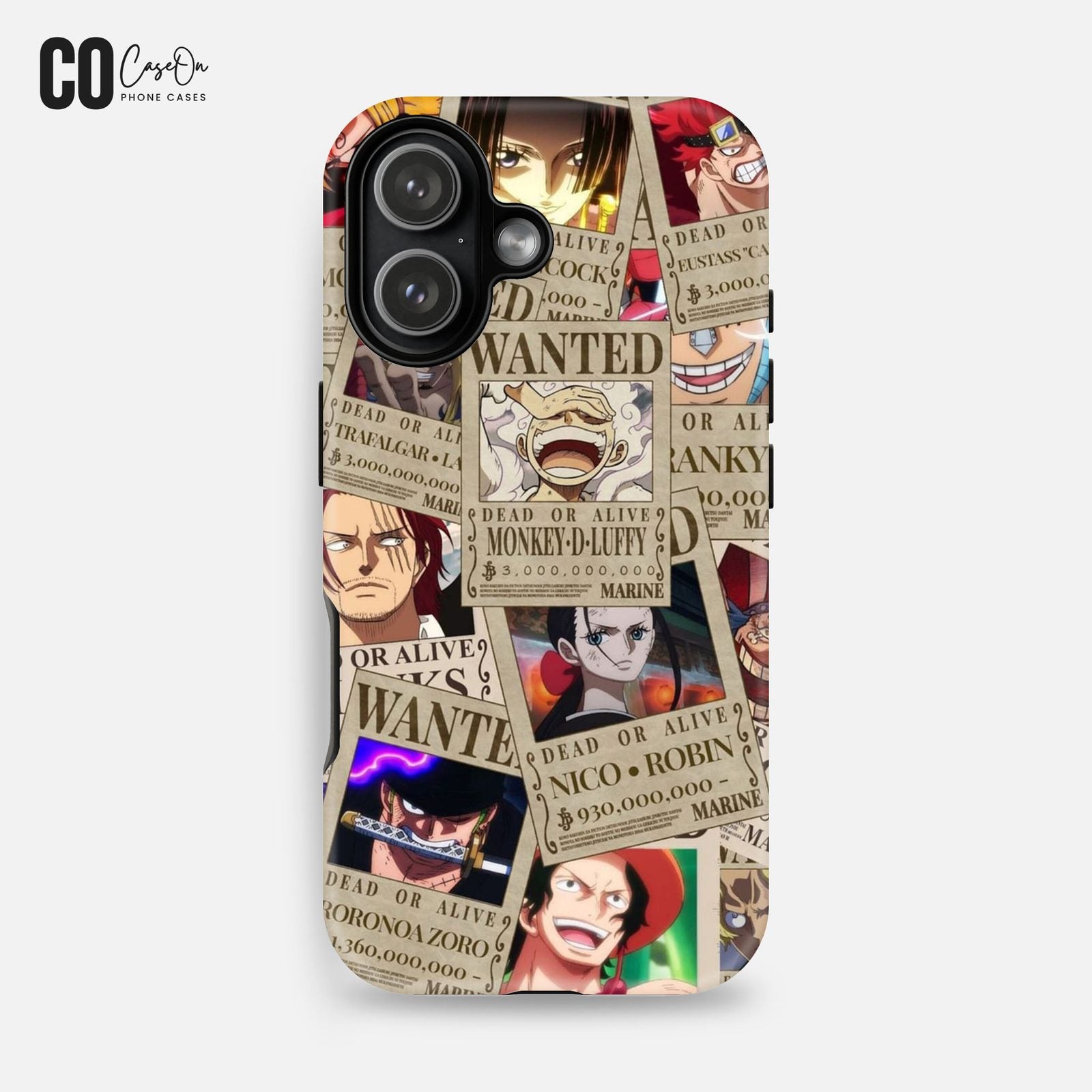 Premium Tough Case - Wallpaper 06 For iPhone 16