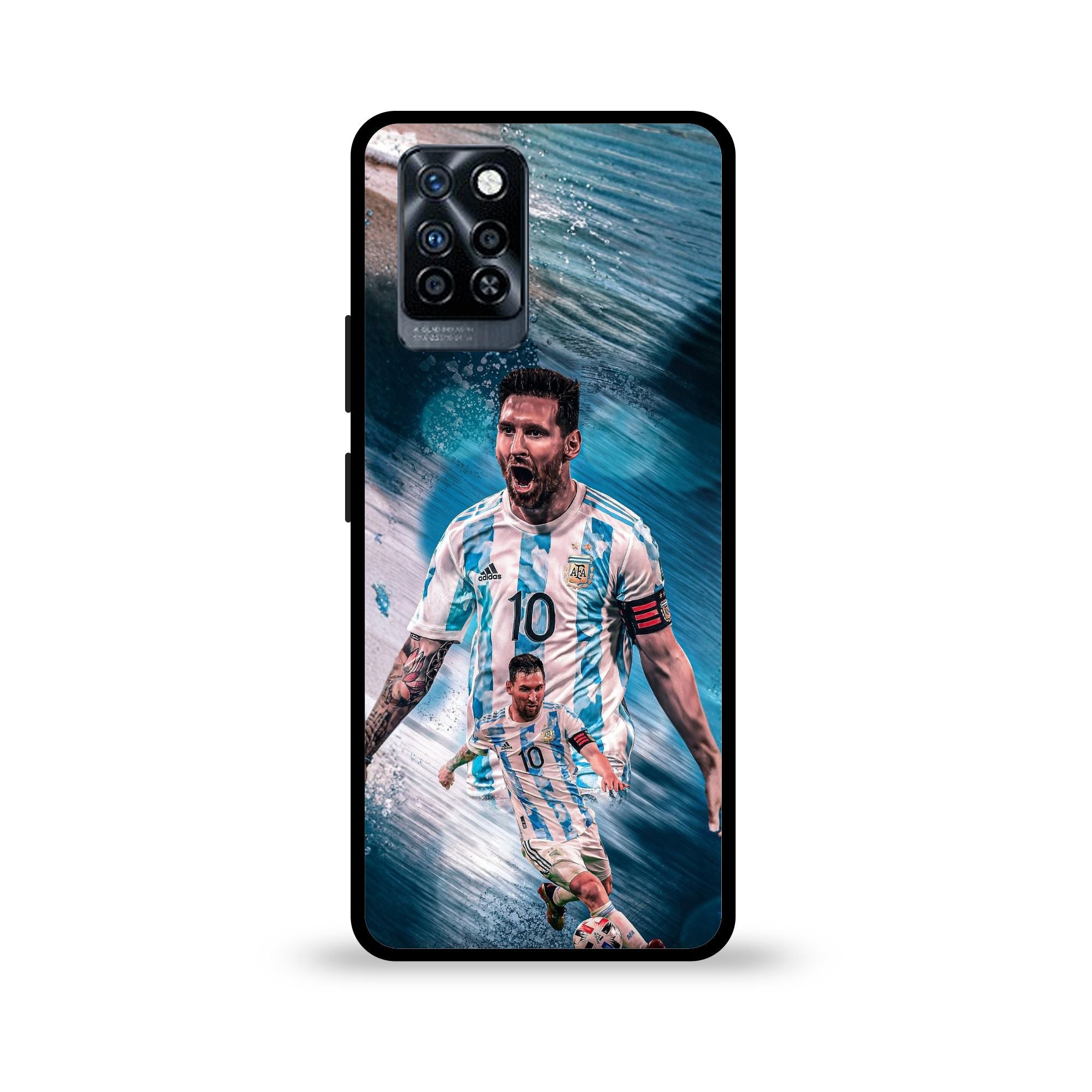 Infinix Note 10 Pro - Wallpaper 03 - Premium Printed Glossy Phone Case