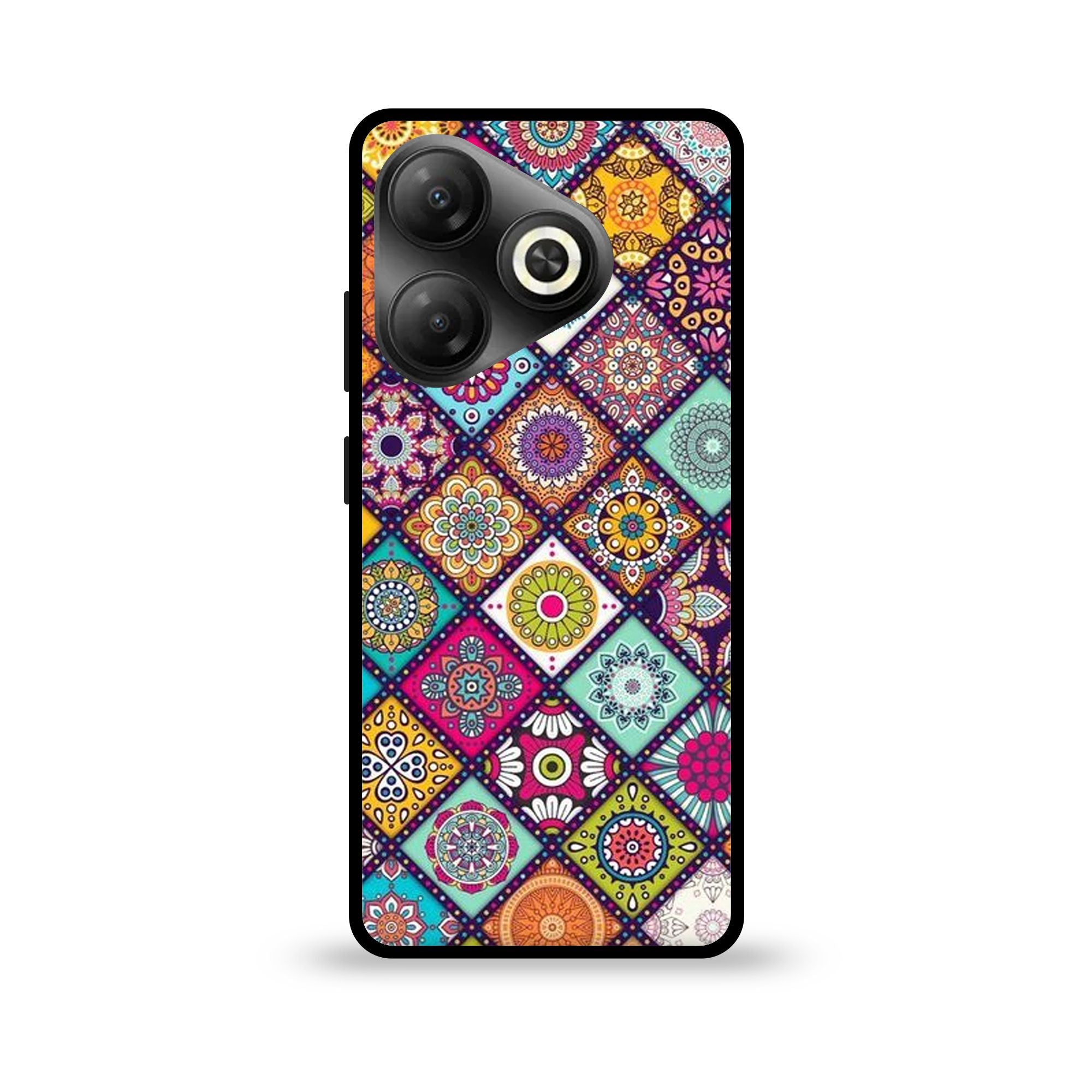 Infinix Smart 10 HD - Wallpaper 16 - Premium Printed Glossy Phone Case