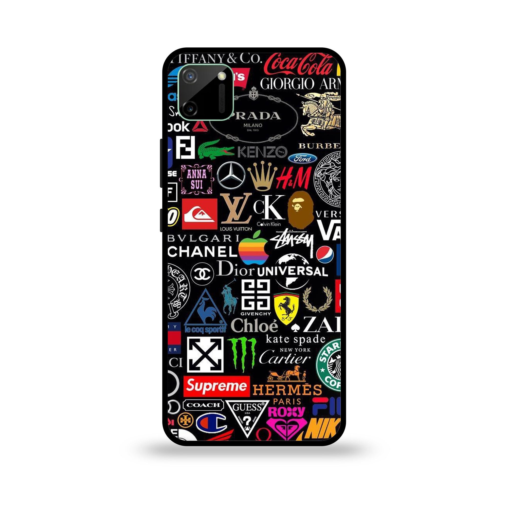 Realme C11 - Wallpaper 156 - Premium Printed Glossy Phone Case