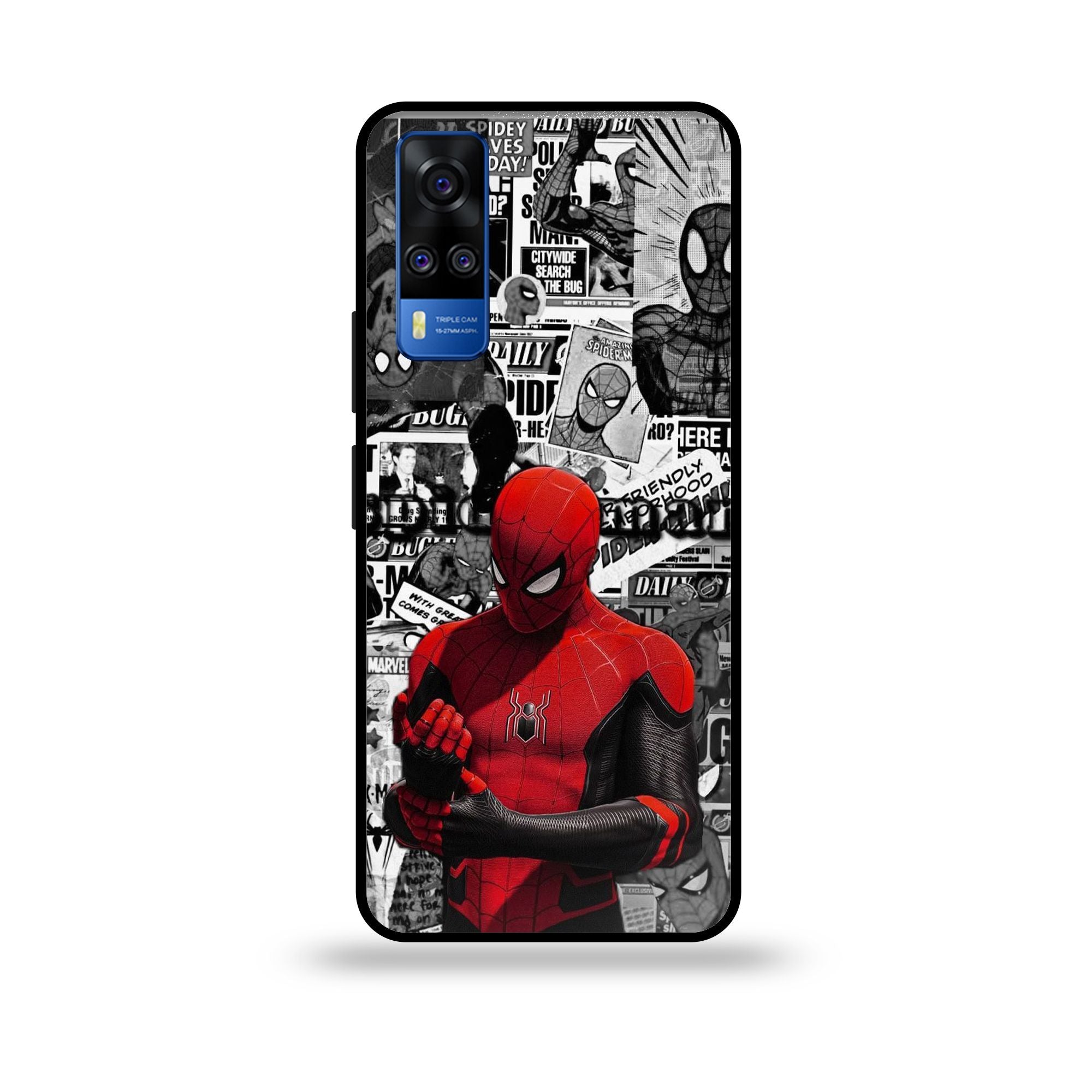 Vivo Y51S - Wallpaper 23 - Premium Printed Glossy Phone Case