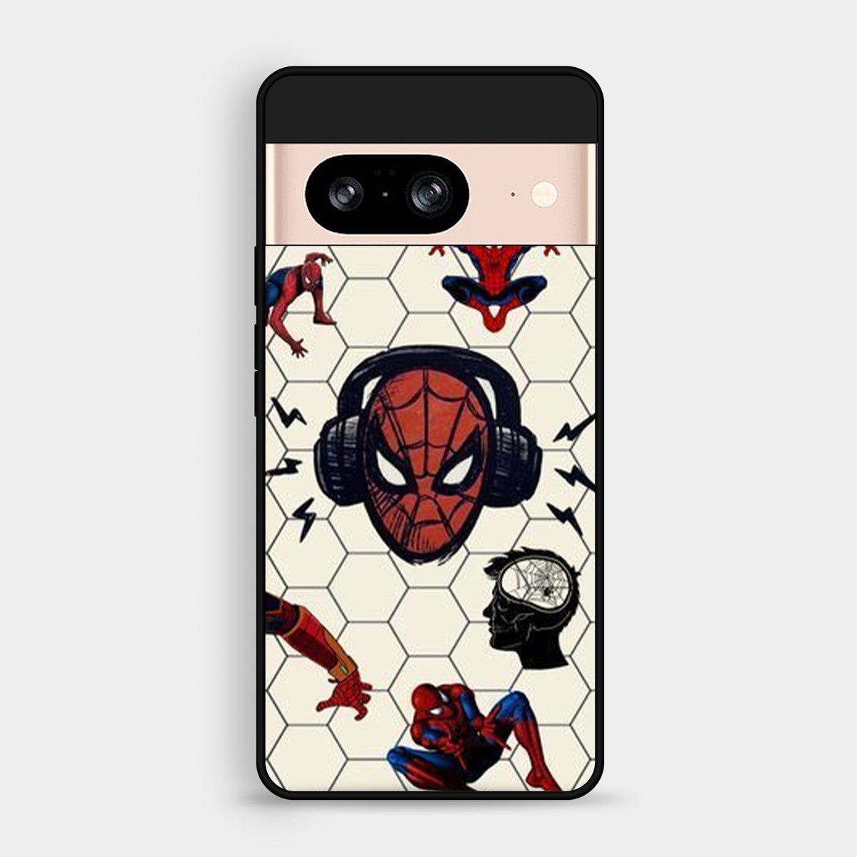 Google Pixel 8 - Wallpaper 052 - Premium Printed Glossy Phone Case