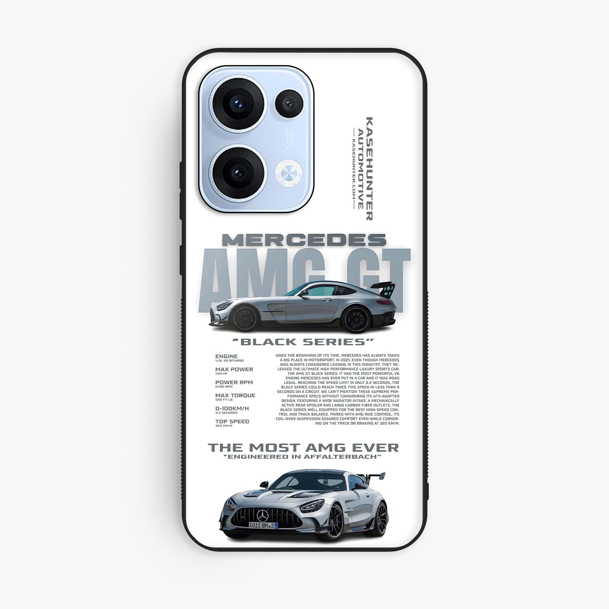 Oppo Reno 13 - Wallpaper 001 - Premium Printed Glossy Phone Case
