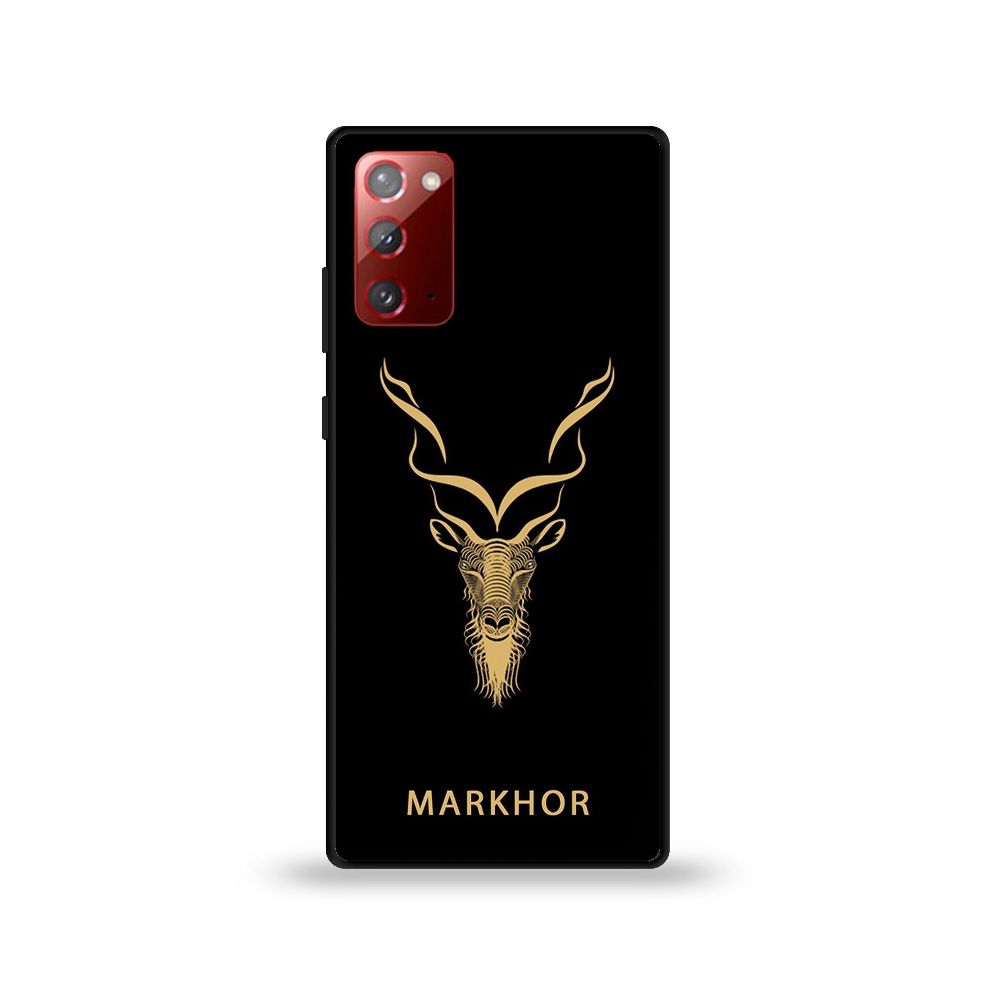 Samsung Galaxy Note 20 - Wallpaper 171 - Premium Printed Glossy Phone Case