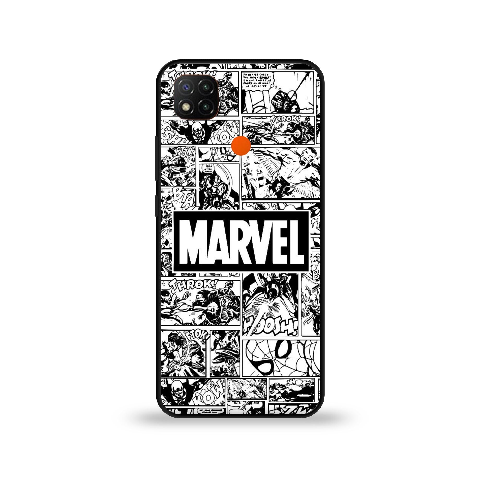 Redmi Note 9C - Wallpaper 051 - Premium Printed Glossy Phone Case