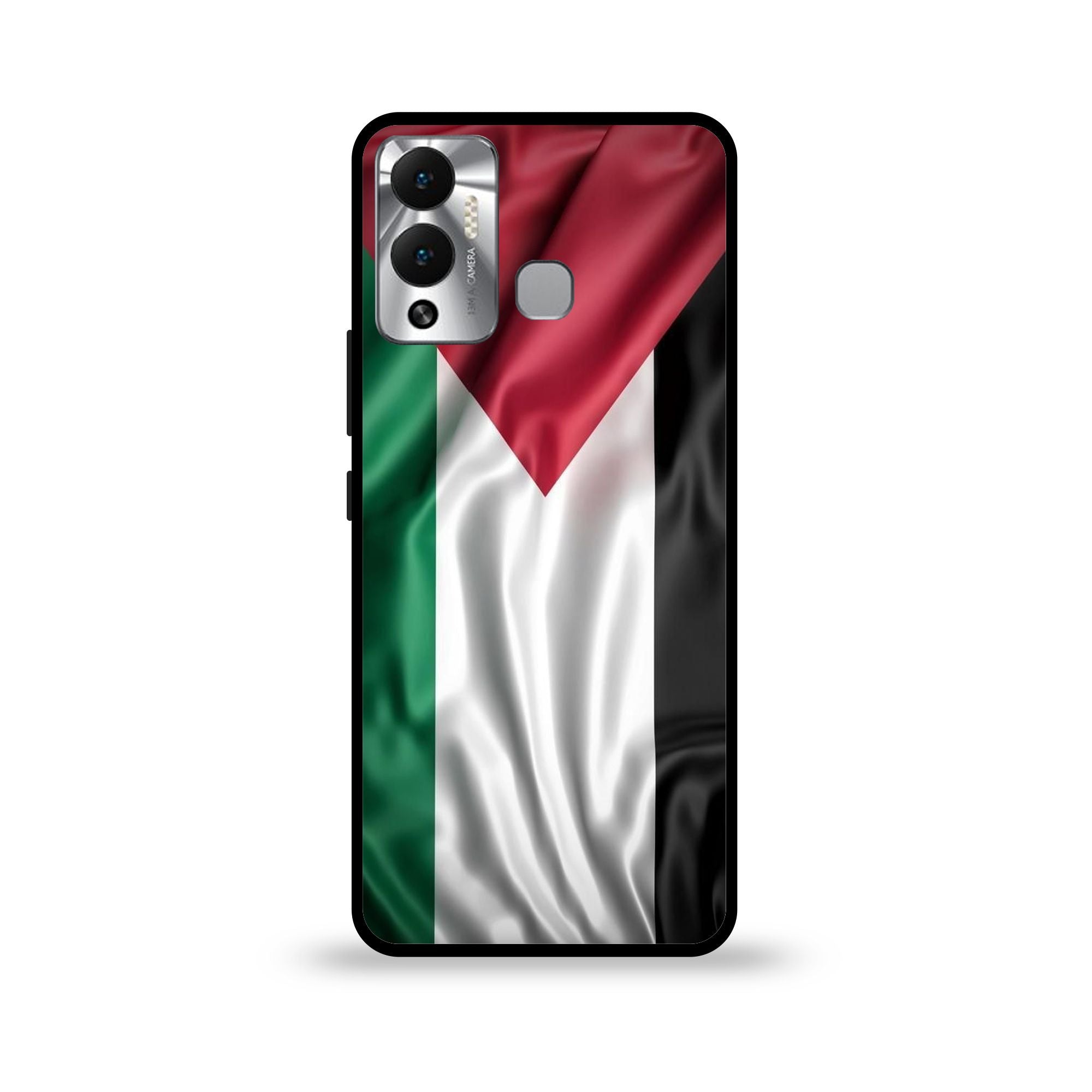 Infinix Hot 12 Play - Wallpaper 14 - Premium Printed Glossy Phone Case
