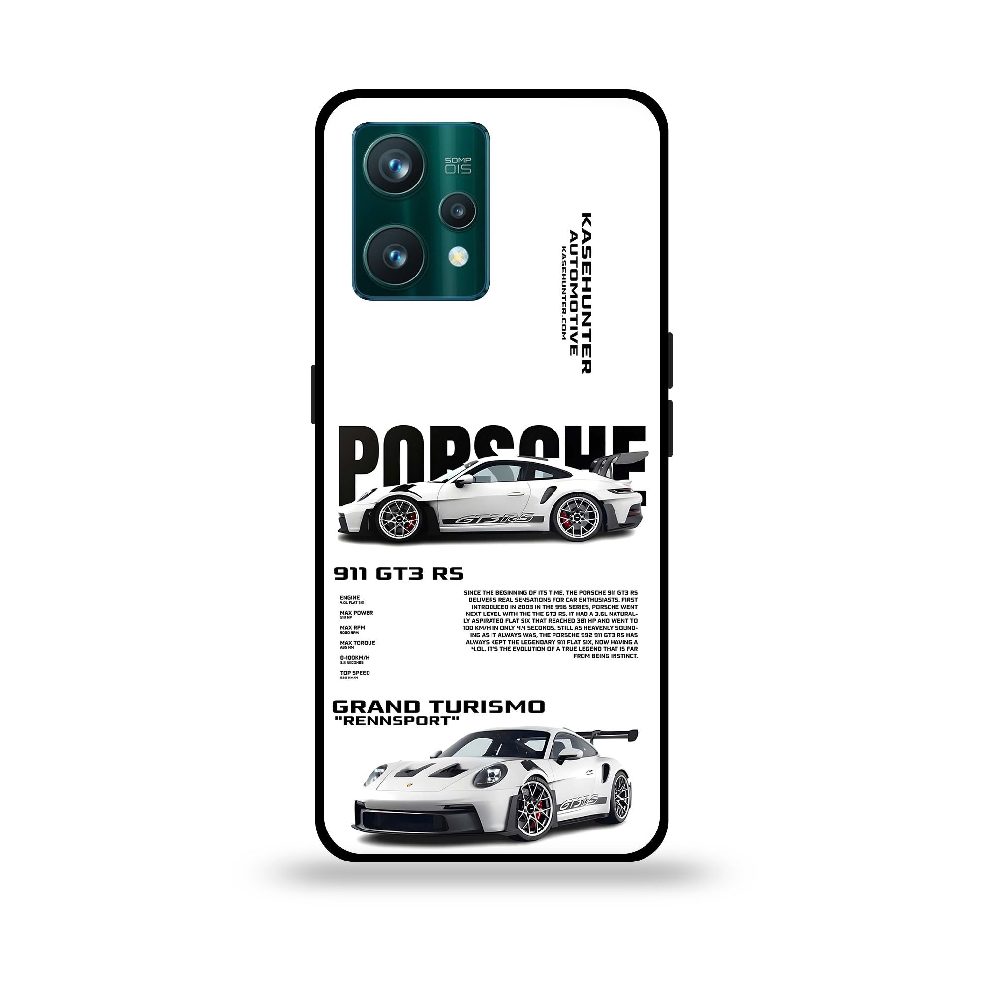 Realme 9 Pro Plus - Wallpaper 168 - Premium Printed Glossy Phone Case