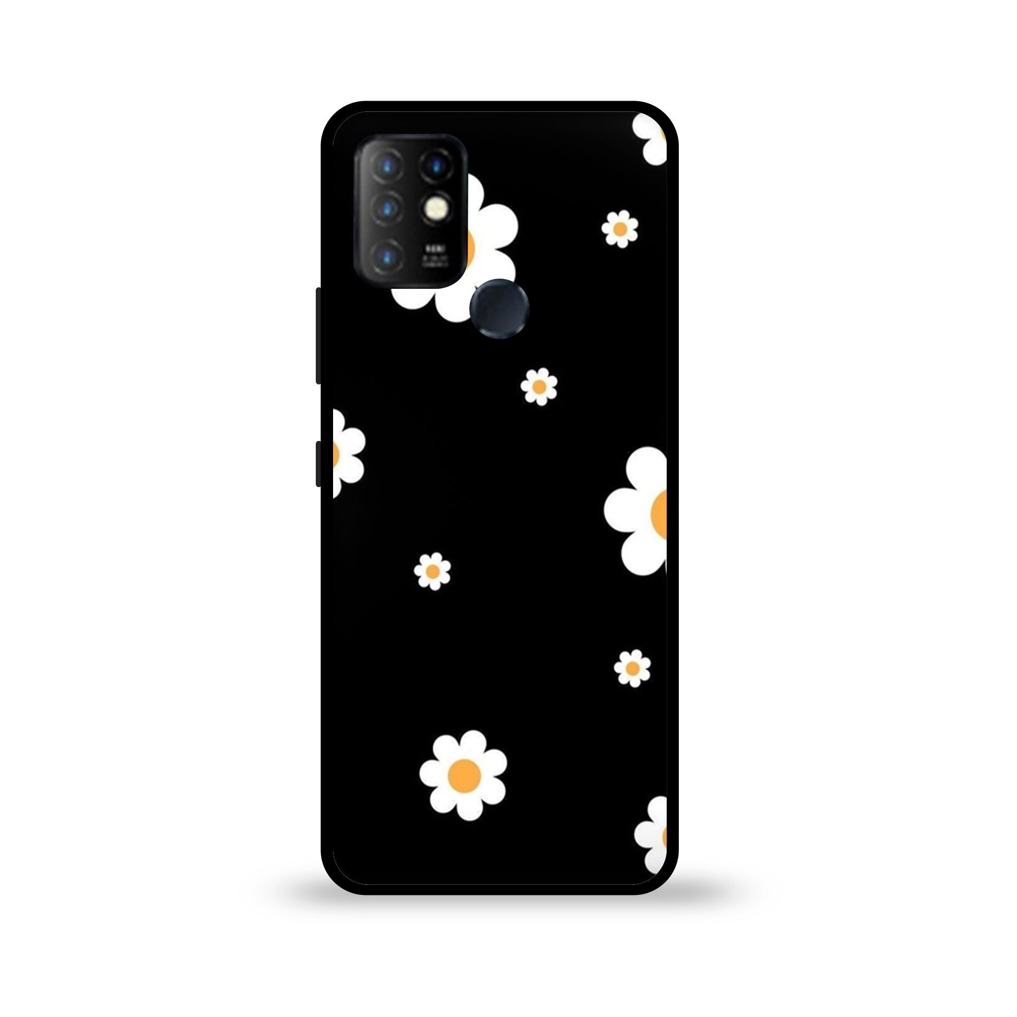 Infinix Hot 10 - Wallpaper 75 - Premium Printed Glossy Phone Case