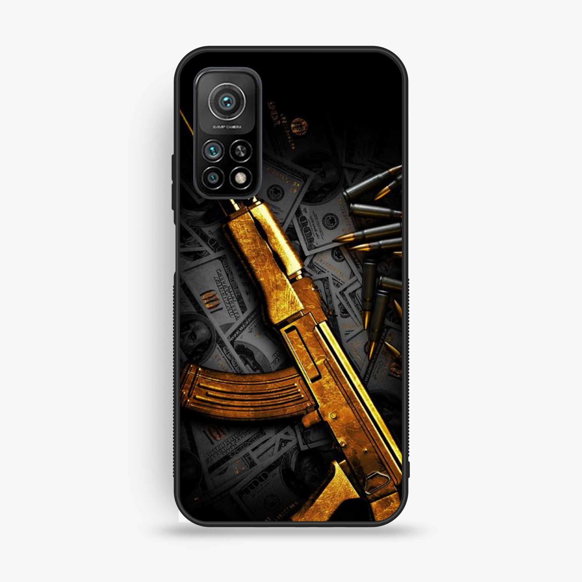 Xiaomi Mi 10t - Wallpaper 84 - Premium Printed Glossy Phone Case