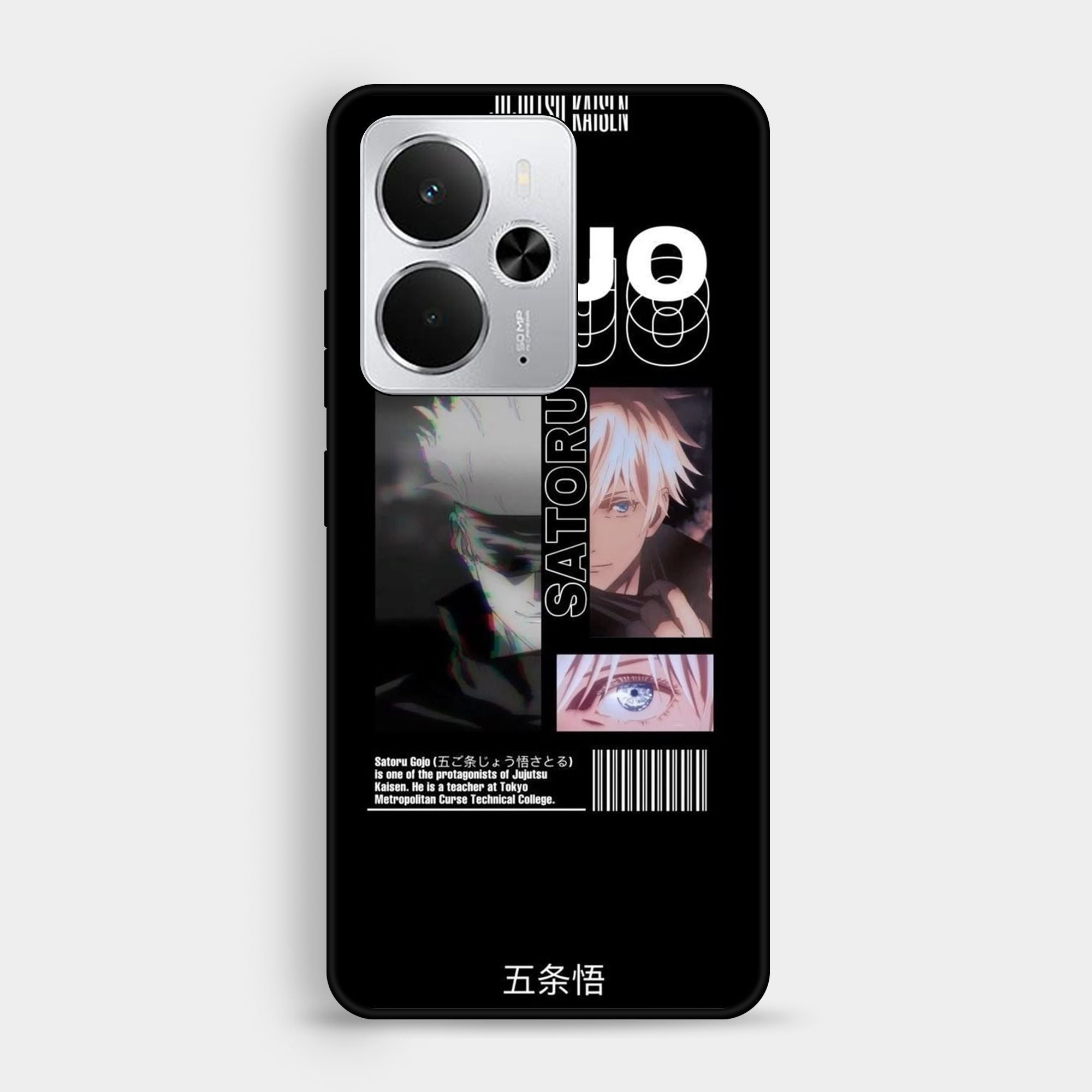 Realme 14 5G - Wallpaper 039 - Premium Printed Glossy Phone Case