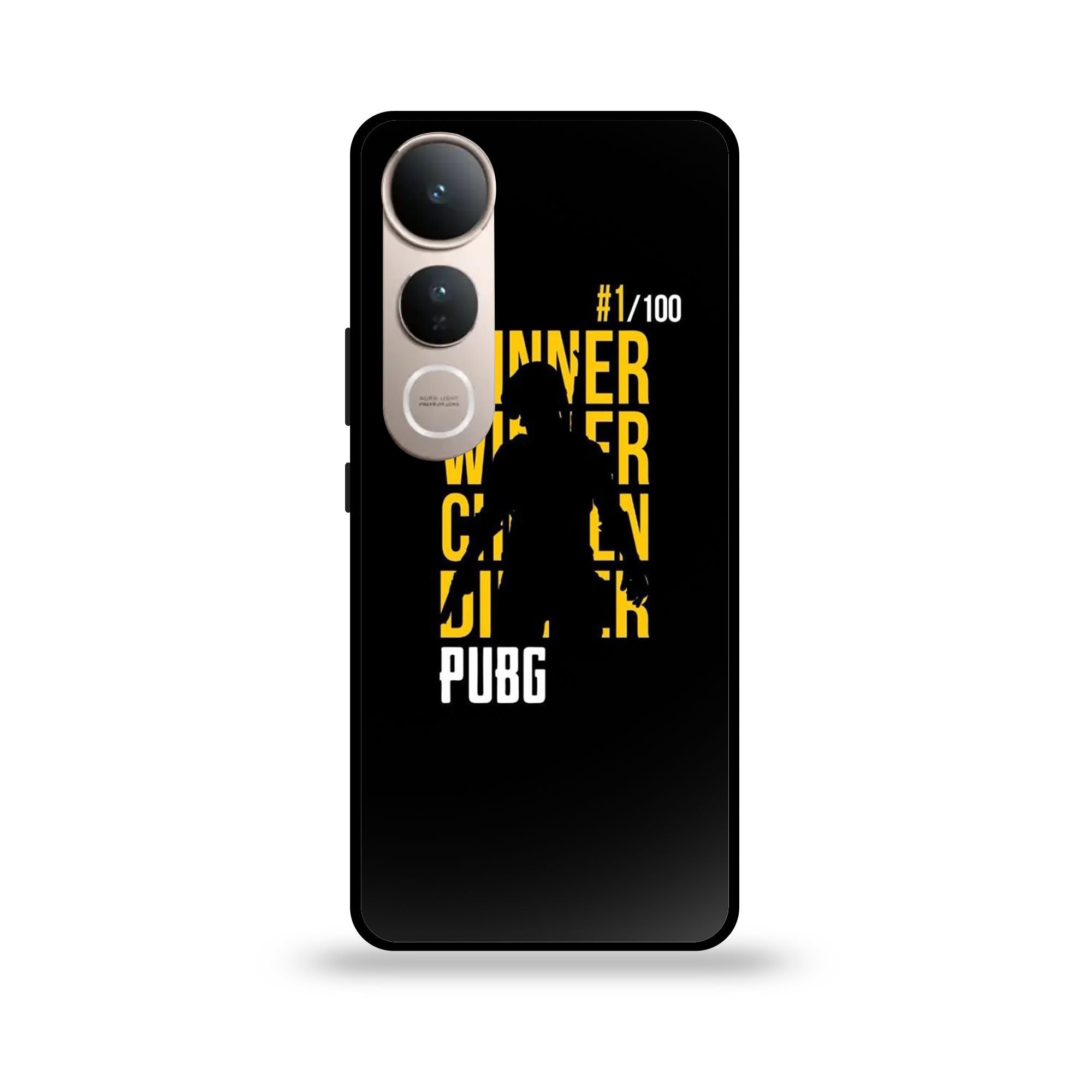 Vivo V50 Lite - Wallpaper 066 - Premium Printed Glossy Phone Case
