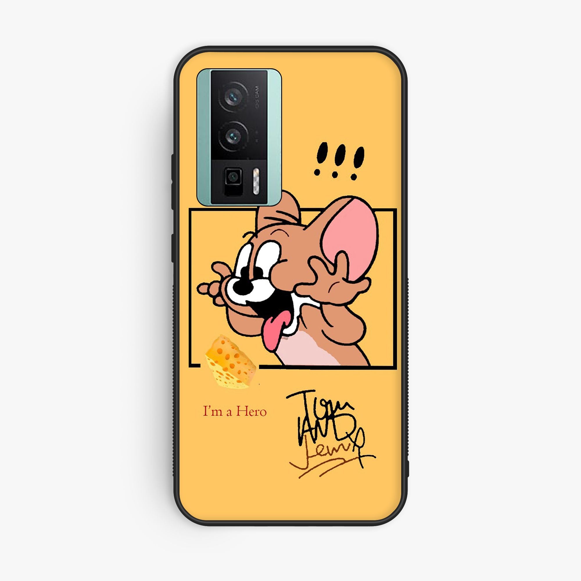 Redmi K60 Pro - Wallpaper 009 - Premium Printed Glossy Phone Case