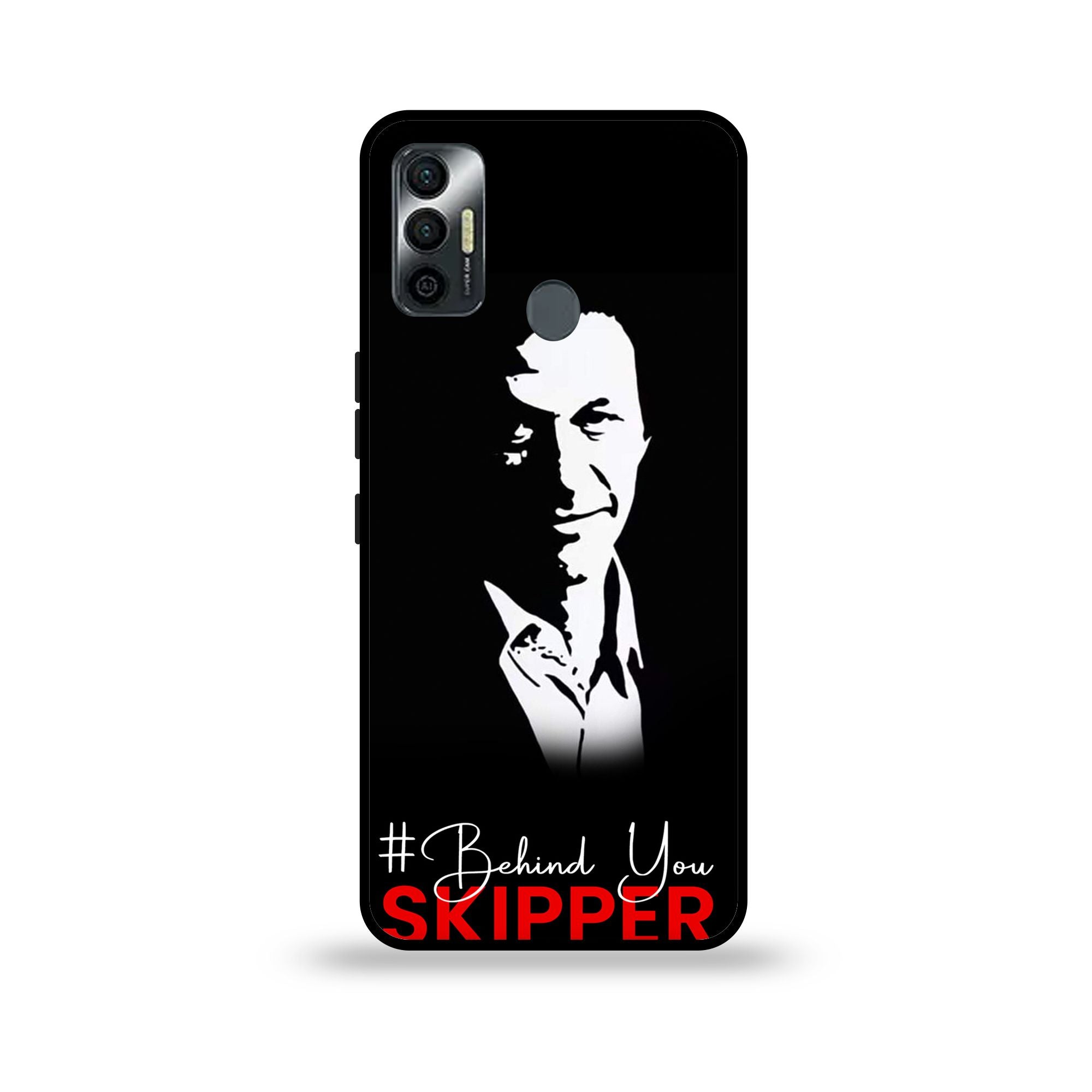 Tecno Spark 7 - Wallpaper 103 - Premium Printed Glossy Phone Case