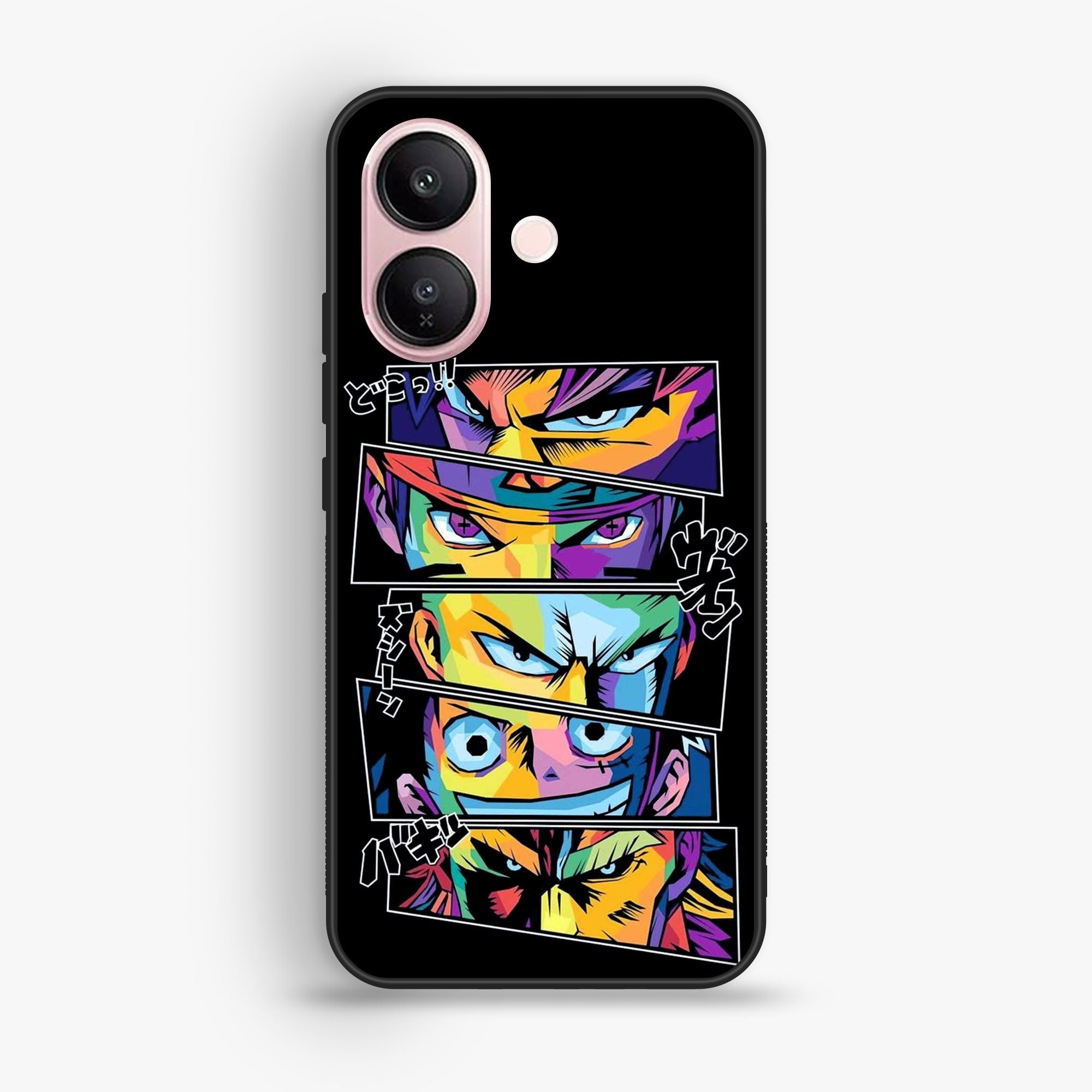VIVO V60 Lite - Wallpaper 136 - Premium Printed Glossy Phone Case