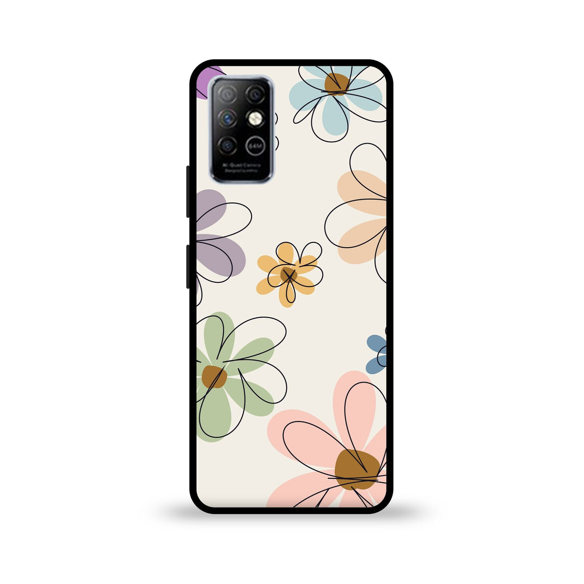 Infinix Note 8 - Wallpaper 55 - Premium Printed Glossy Phone Case