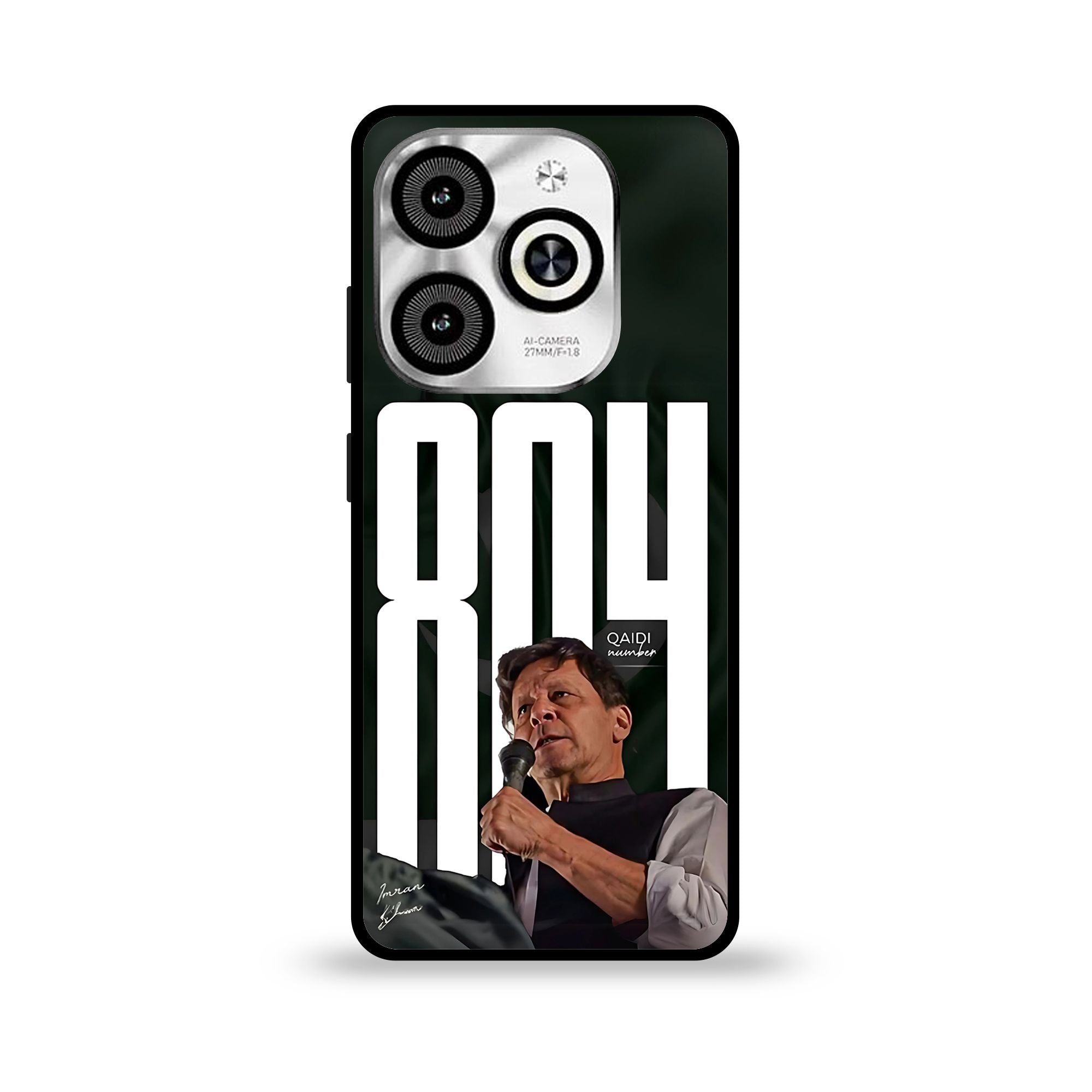 Infinix Smart 8HD - Wallpaper 63 - Premium Printed Glossy Phone Case