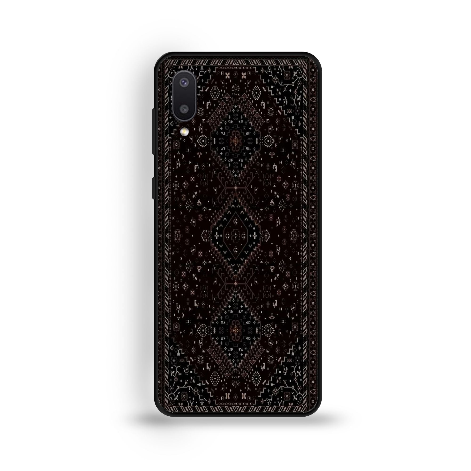 Samsung Galaxy A02 - Wallpaper 047 - Premium Printed Glossy Phone Case