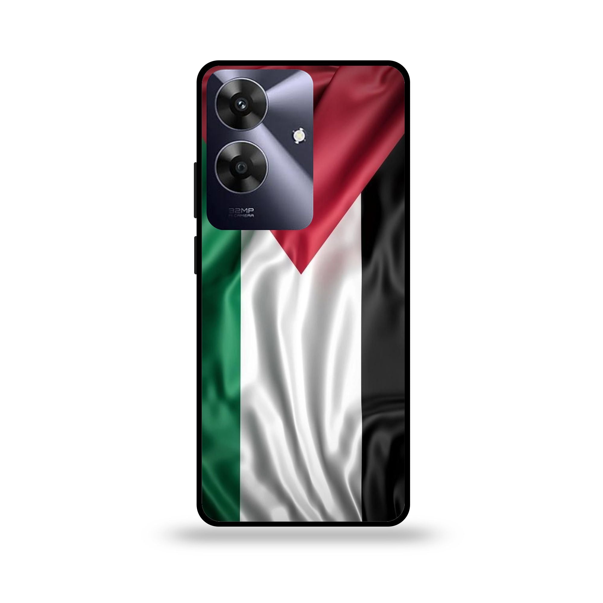 Realme Note 60 - Wallpaper 14 - Premium Printed Glossy Phone Case