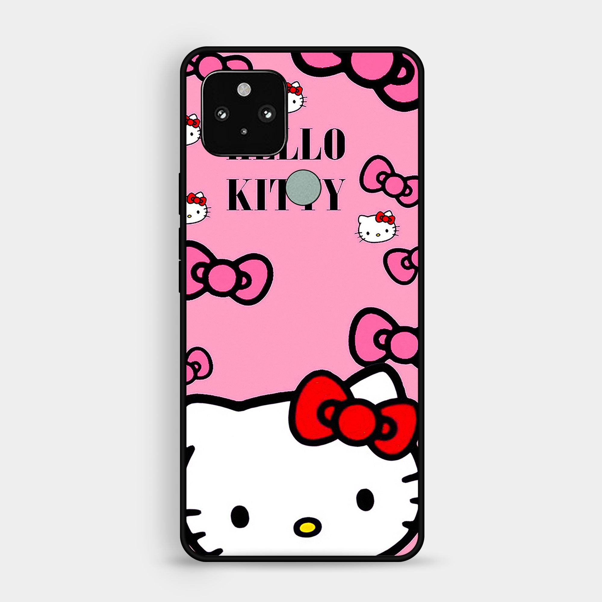 Google Pixel 5a - Wallpaper 012 - Premium Printed Glossy Phone Case