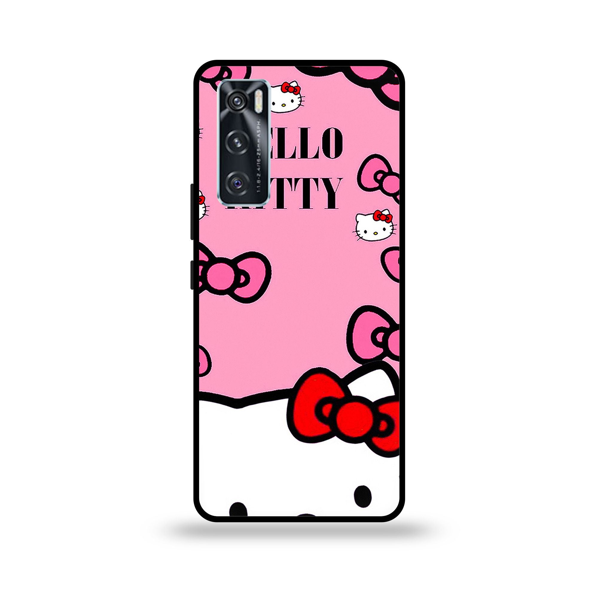 Vivo V20 SE - Wallpaper 012 - Premium Printed Glossy Phone Case