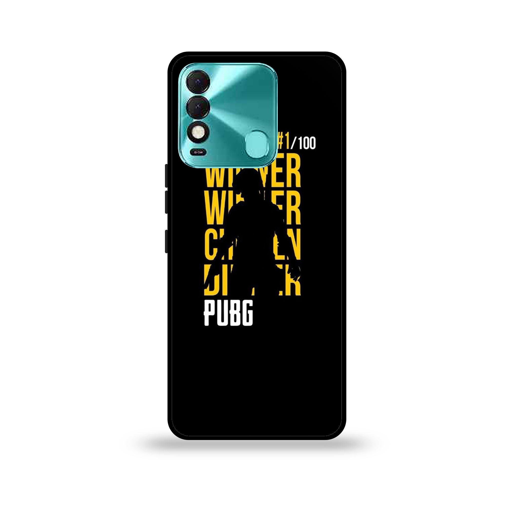 Tecno Spark 8 - Wallpaper 066 - Premium Printed Glossy Phone Case