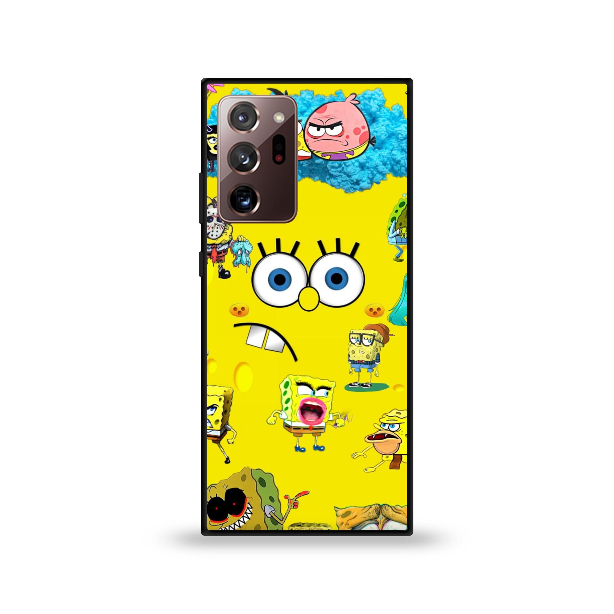 Samsung Galaxy Note 20 Ultra - Wallpaper 126 - Premium Printed Glossy Phone Case