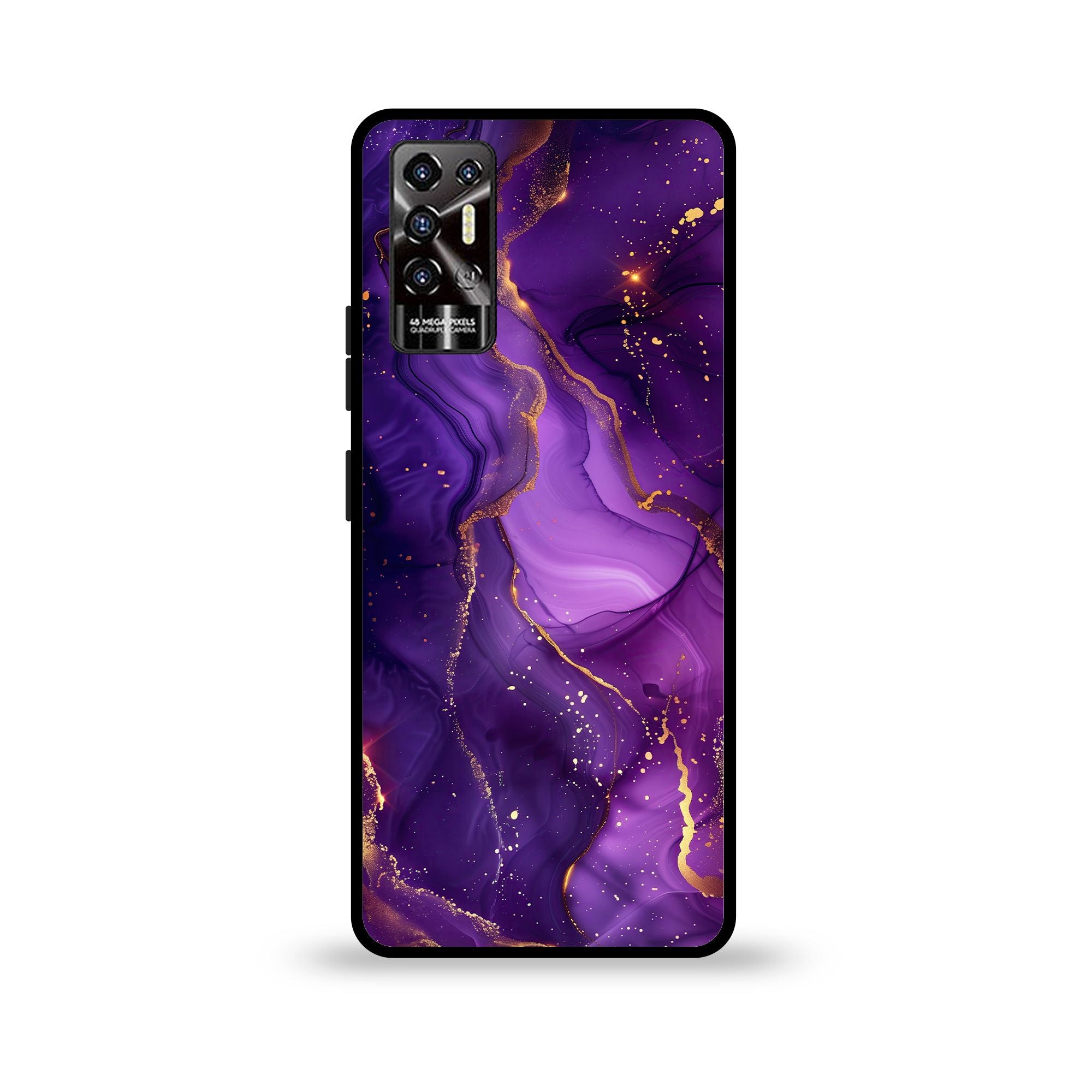 Tecno Pova 2 - Wallpaper 69 - Premium Printed Glossy Phone Case