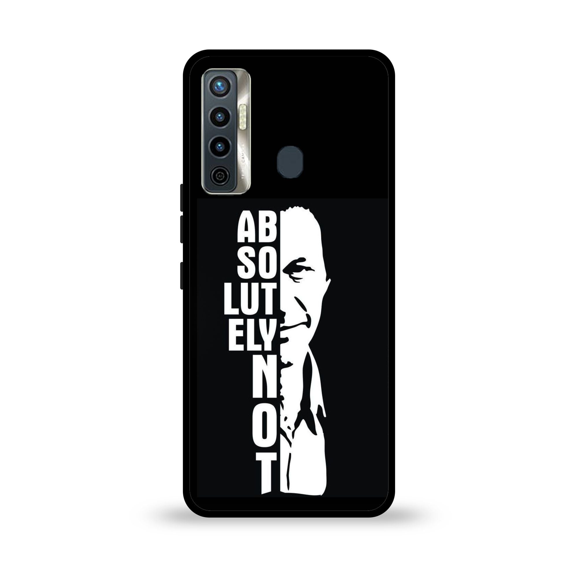 Tecno Camon 17 - Wallpaper 07 - Premium Printed Glossy Phone Case