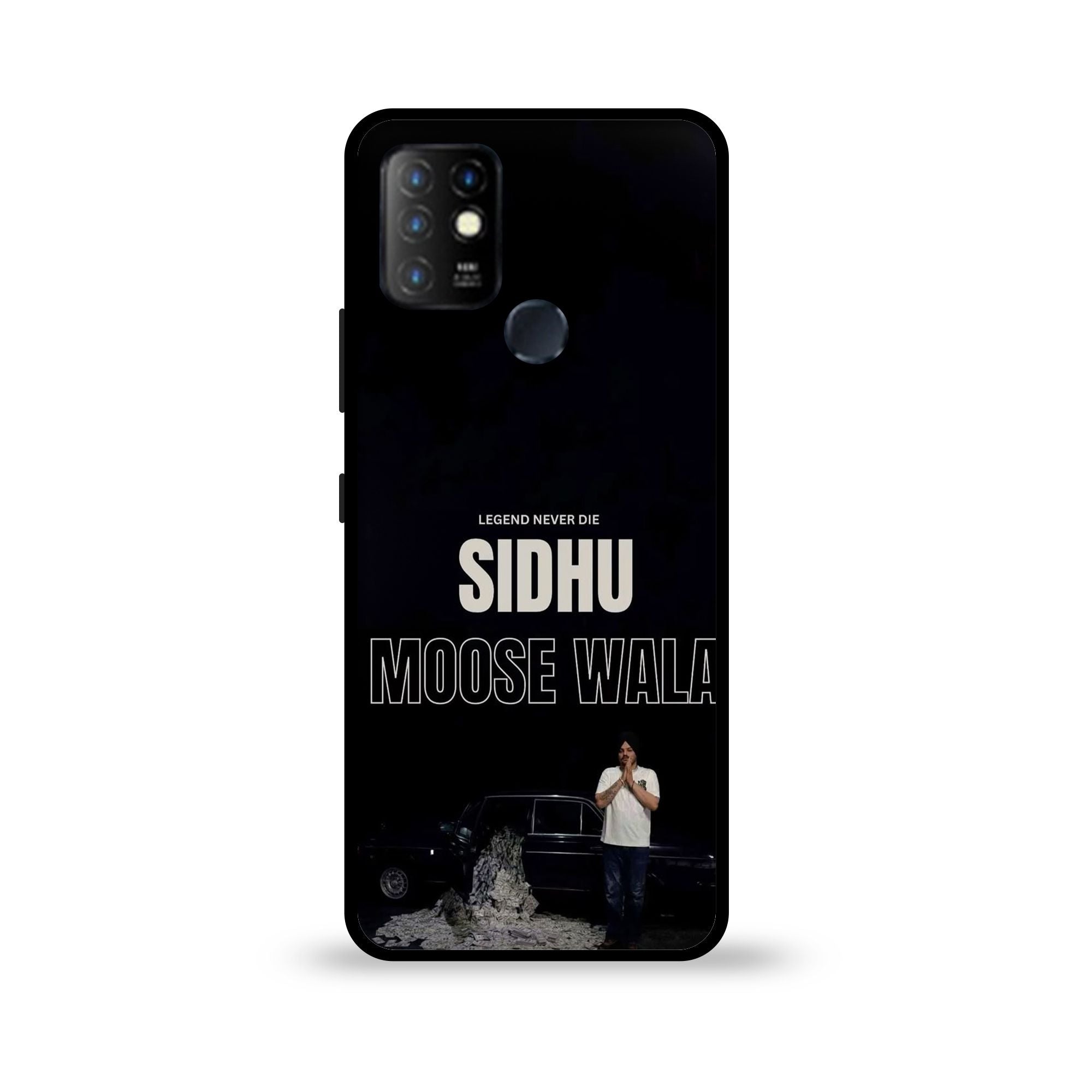 Infinix Hot 10 - Wallpaper 15 - Premium Printed Glossy Phone Case
