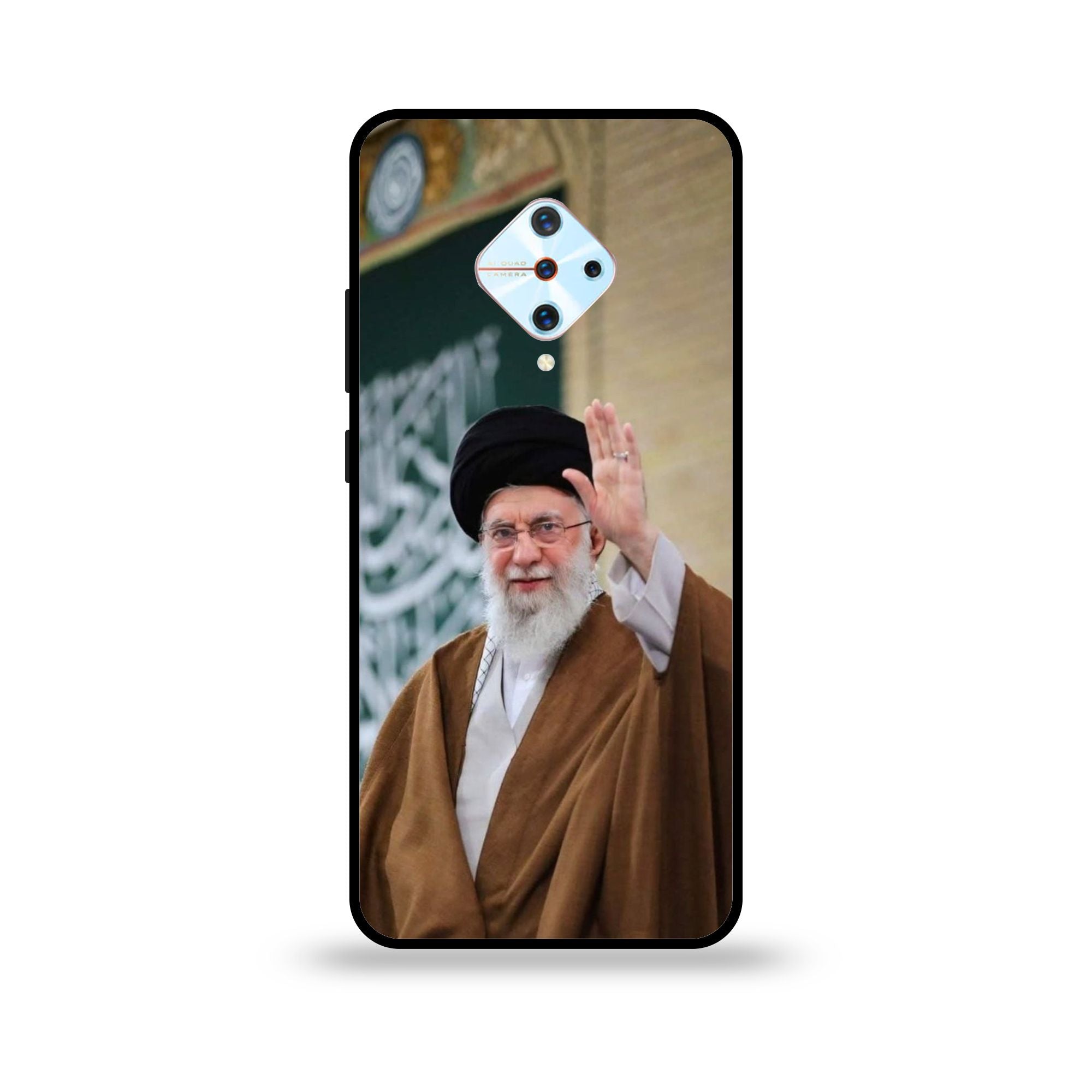 Vivo S1 Pro - Wallpaper 05 - Premium Printed Glossy Phone Case