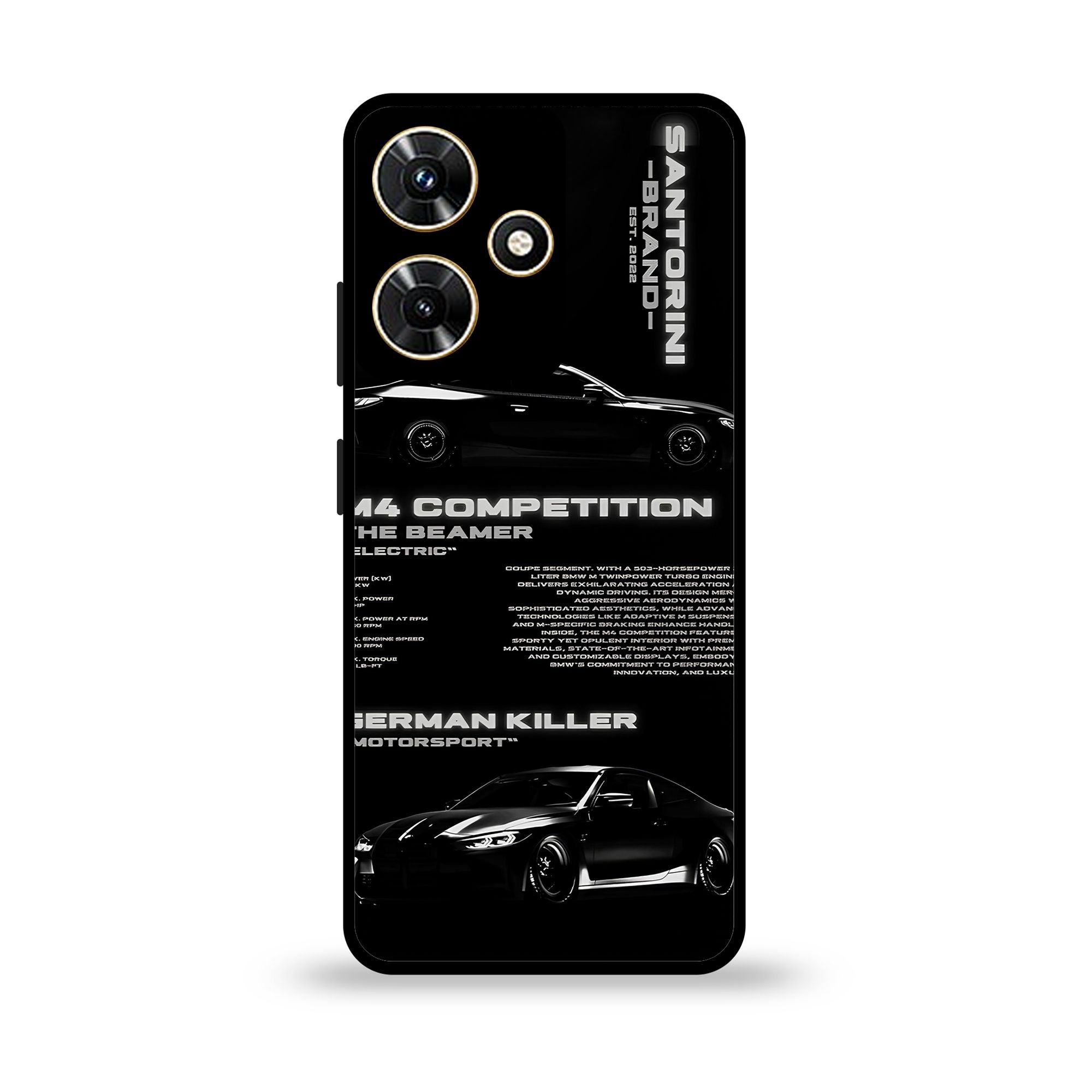 Infinix Hot 30i - Wallpaper 26 - Premium Printed Glossy Phone Case