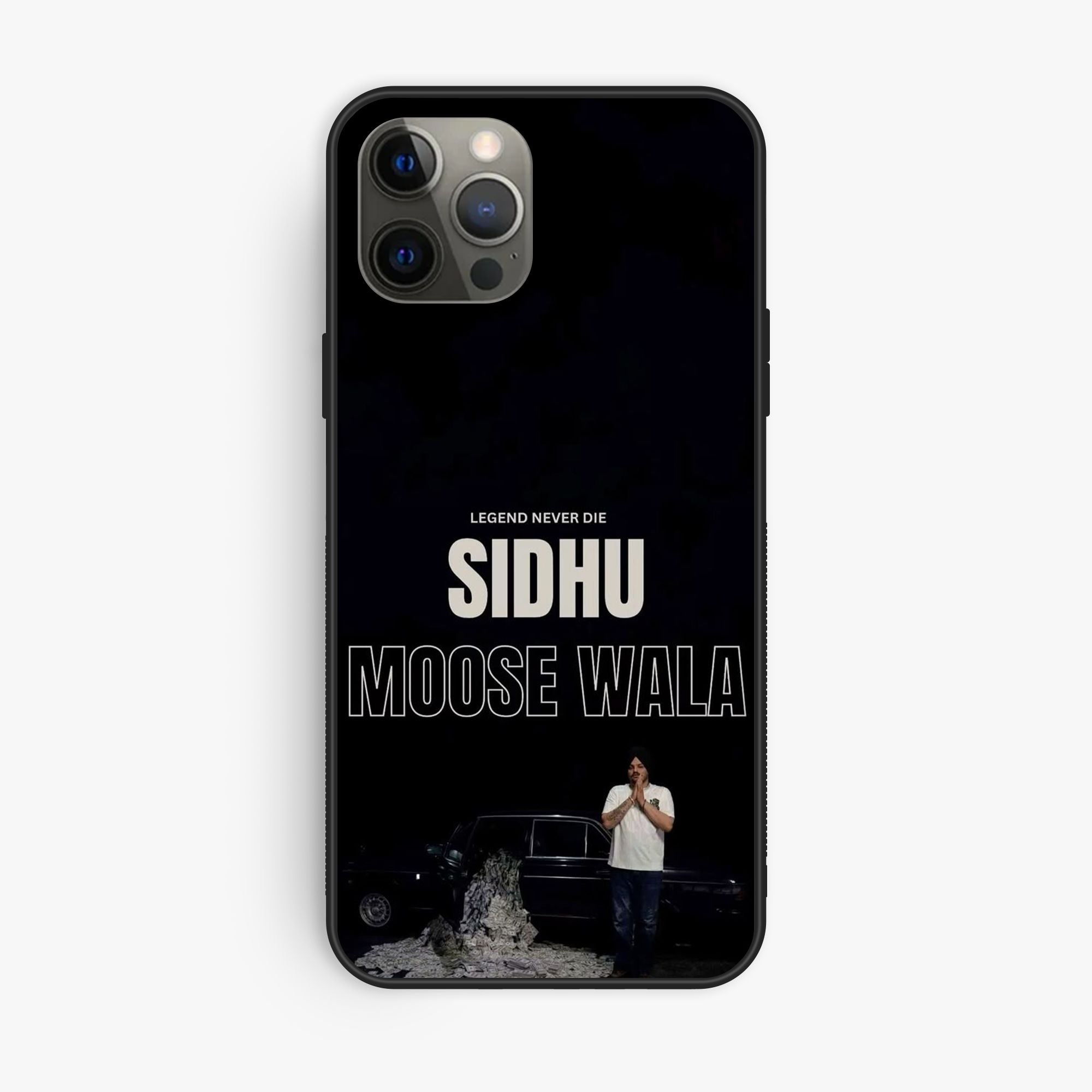 iPhone 11 Pro Max - Wallpaper 002 - Premium Printed Glossy Phone Case