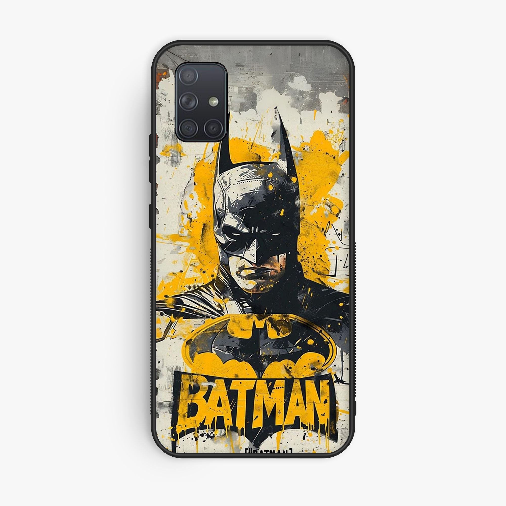 Samsung Galaxy A71 - Wallpaper 105 - Premium Printed Glossy Phone Case