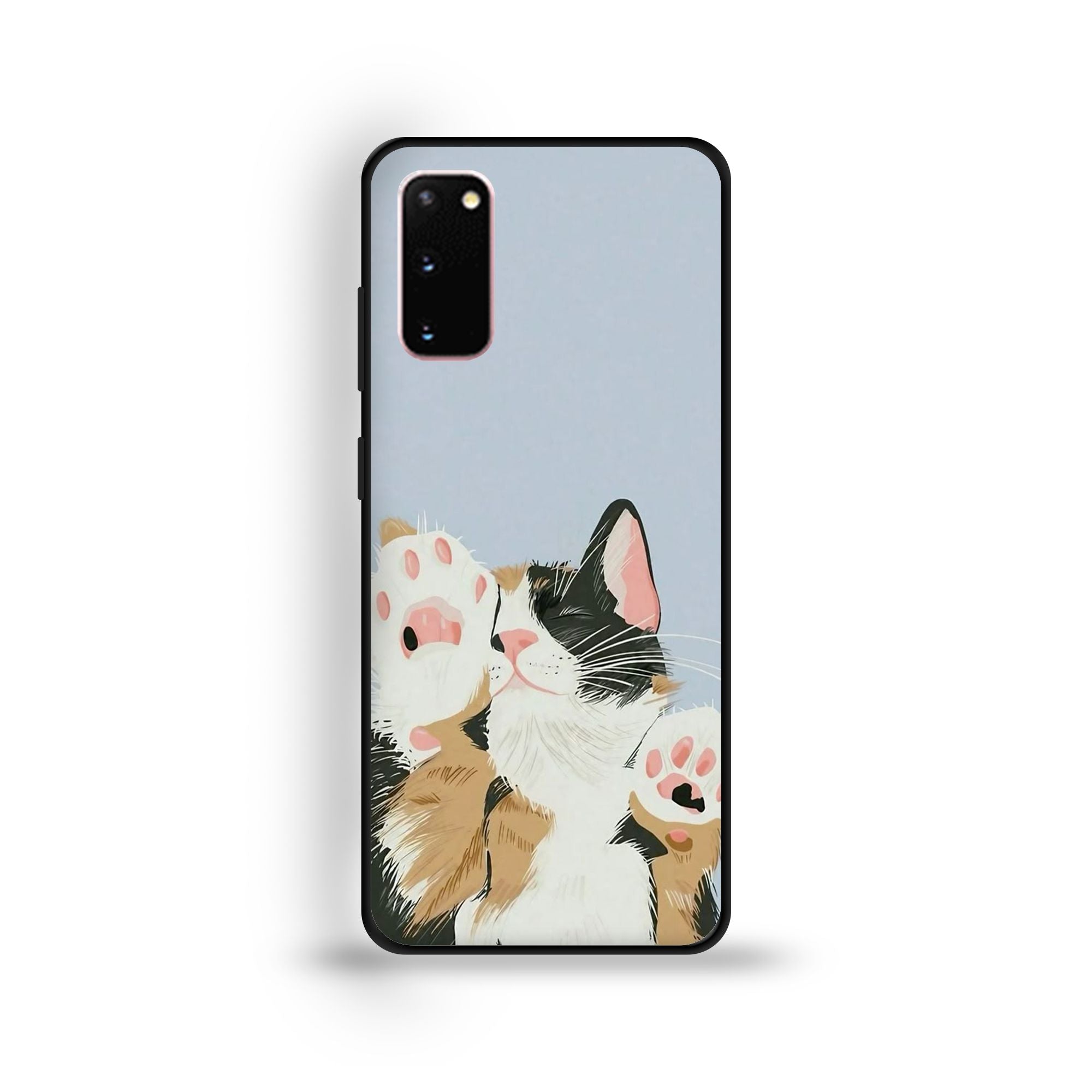 Samsung Galaxy  S20 - Wallpaper 087 - Premium Printed Glossy Phone Case
